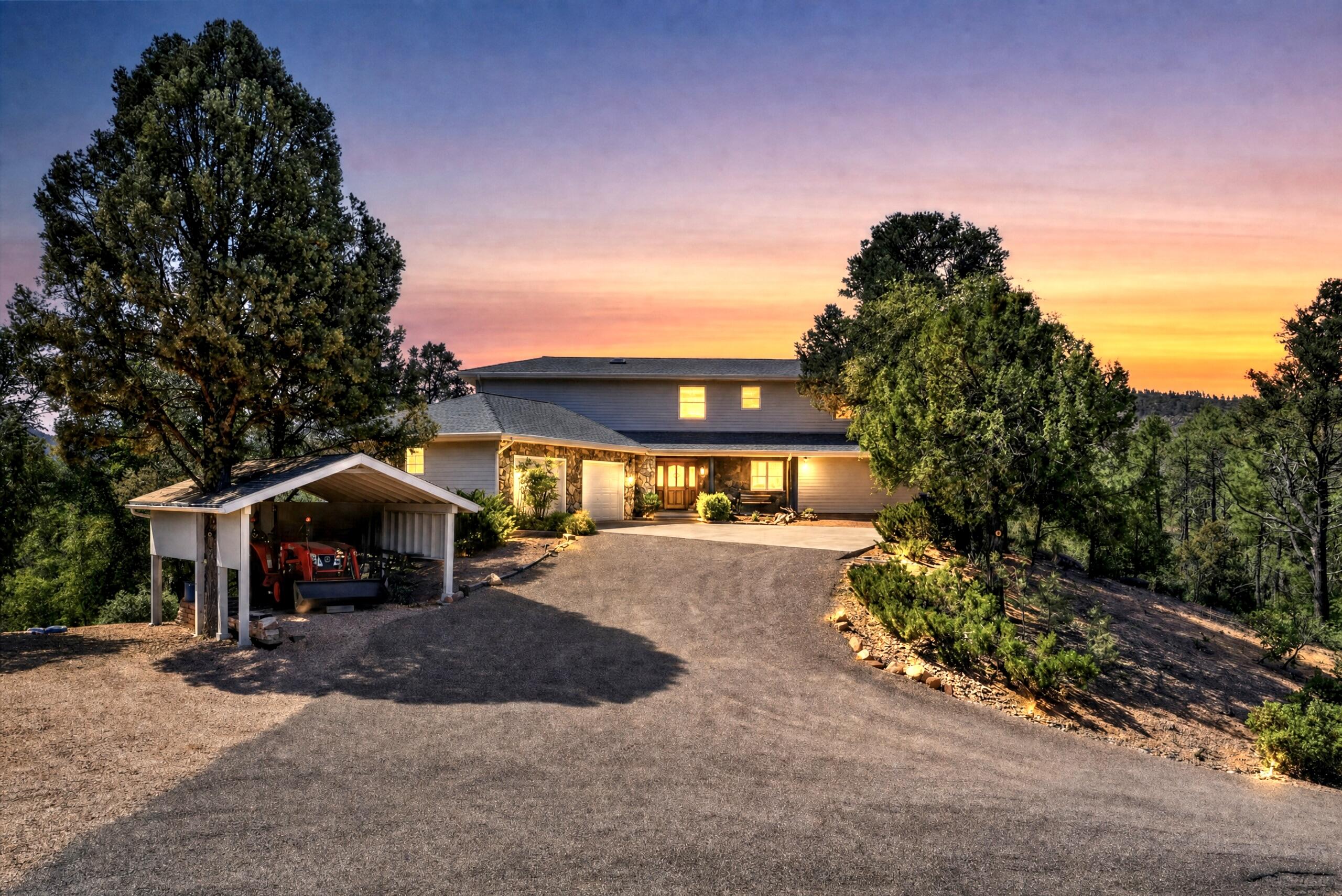 1005 S Sutton Road, Payson, AZ 85541 — Photo 1 of 40