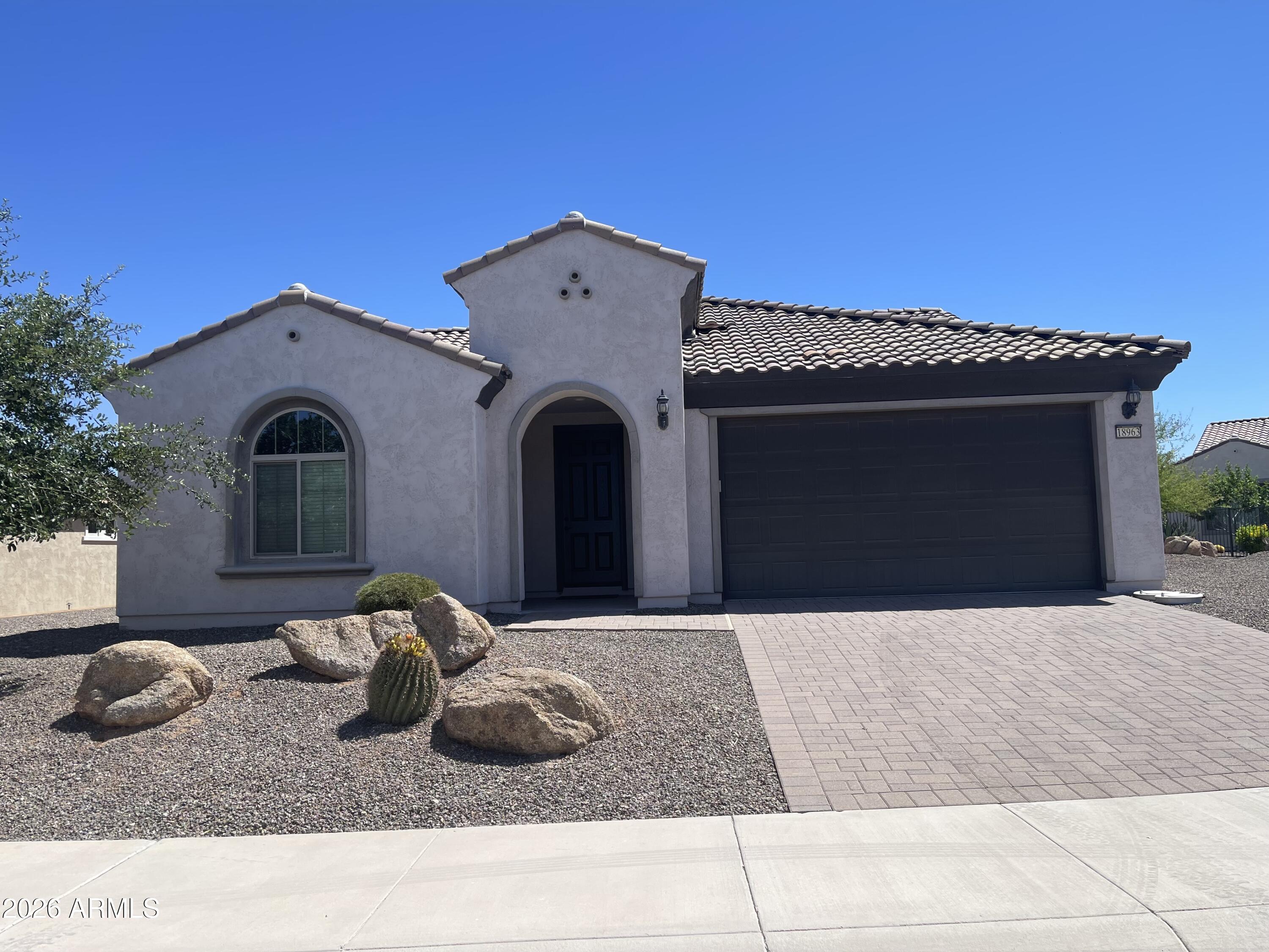 18963 N 261ST Avenue, Buckeye, AZ 85396 — Photo 1 of 37
