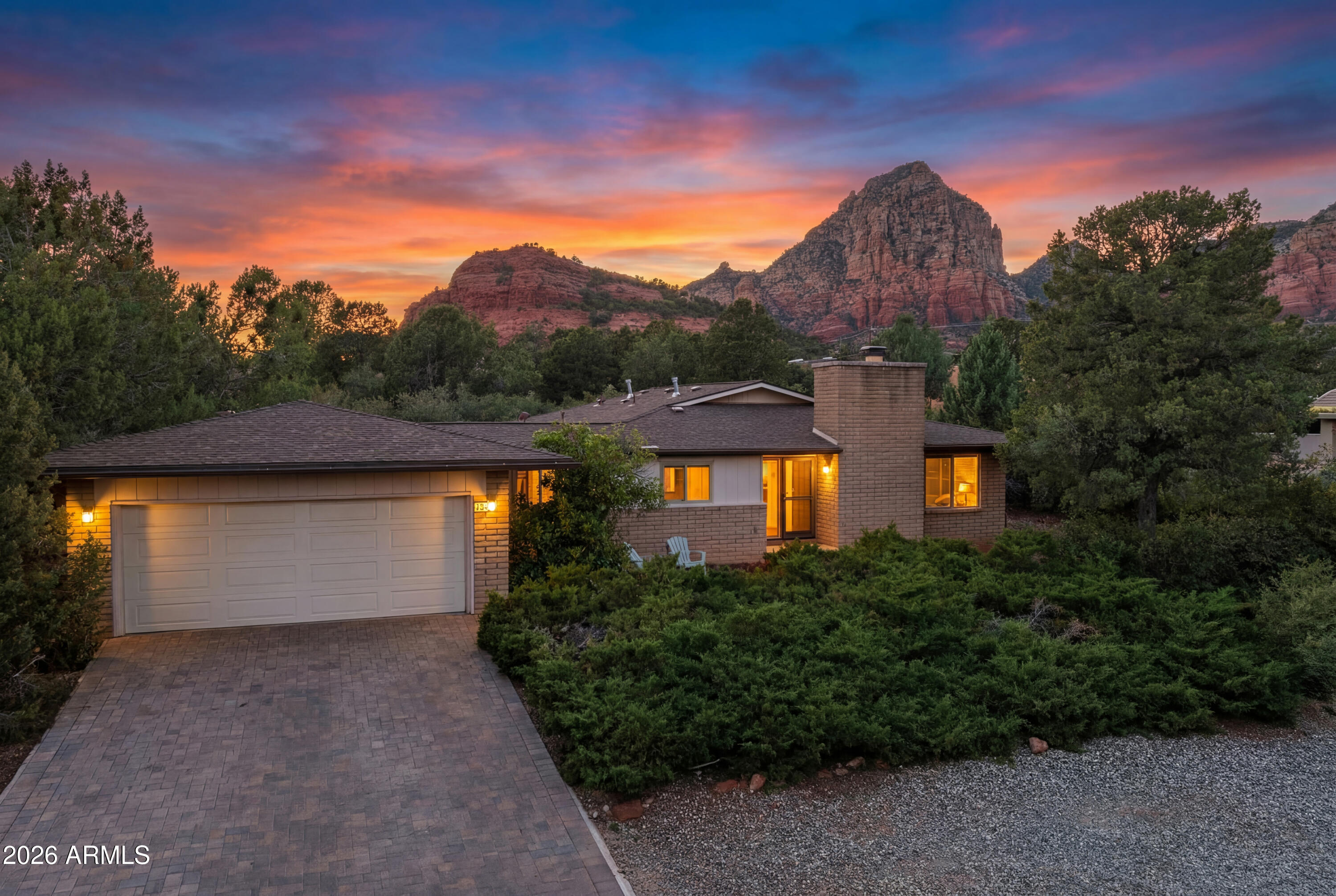 400 Flaming Arrow Way, Sedona, AZ 86336 — Photo 1 of 35