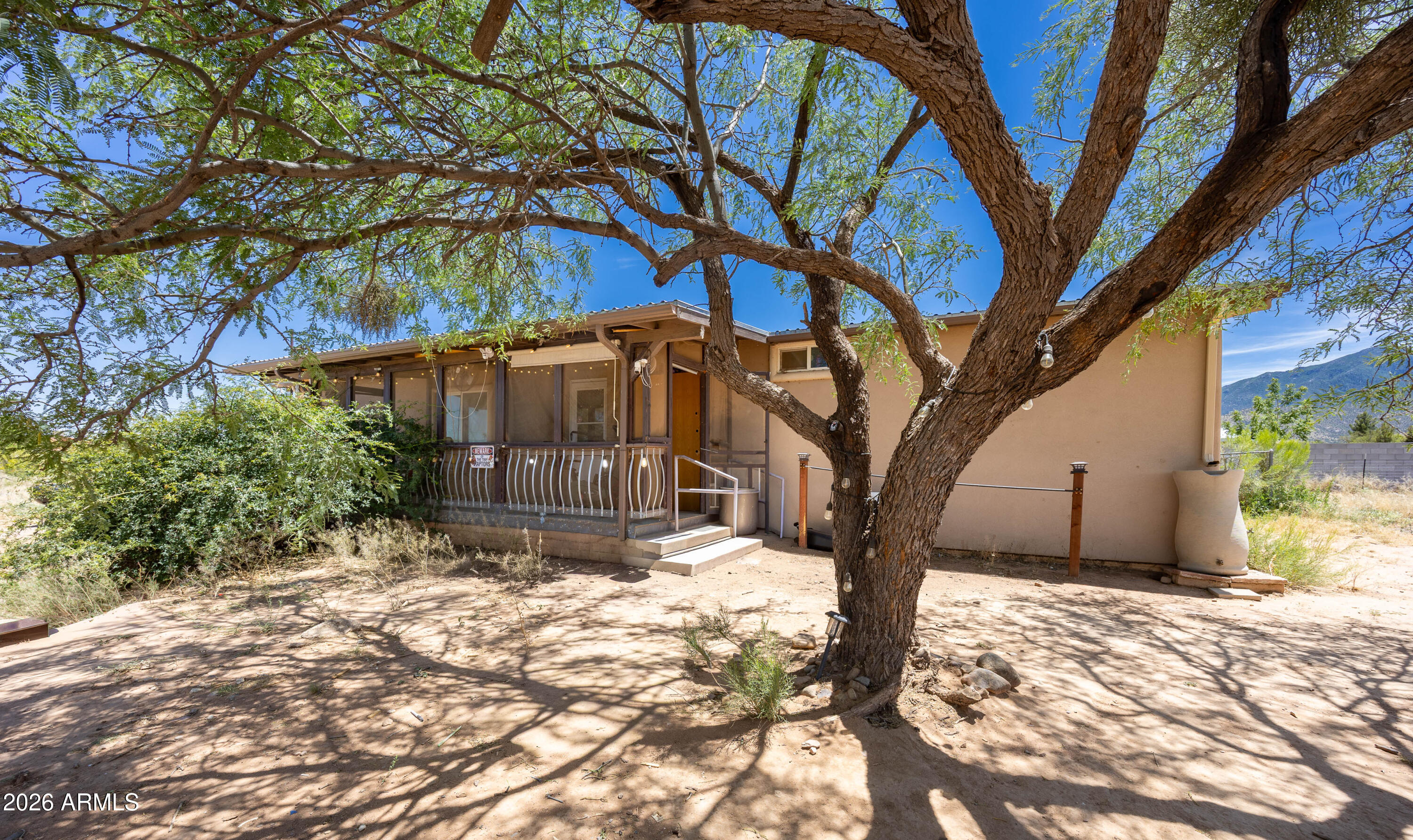 4612 E CAMINO SEGUNDO, Sierra Vista, AZ 85650 — Photo 1 of 21