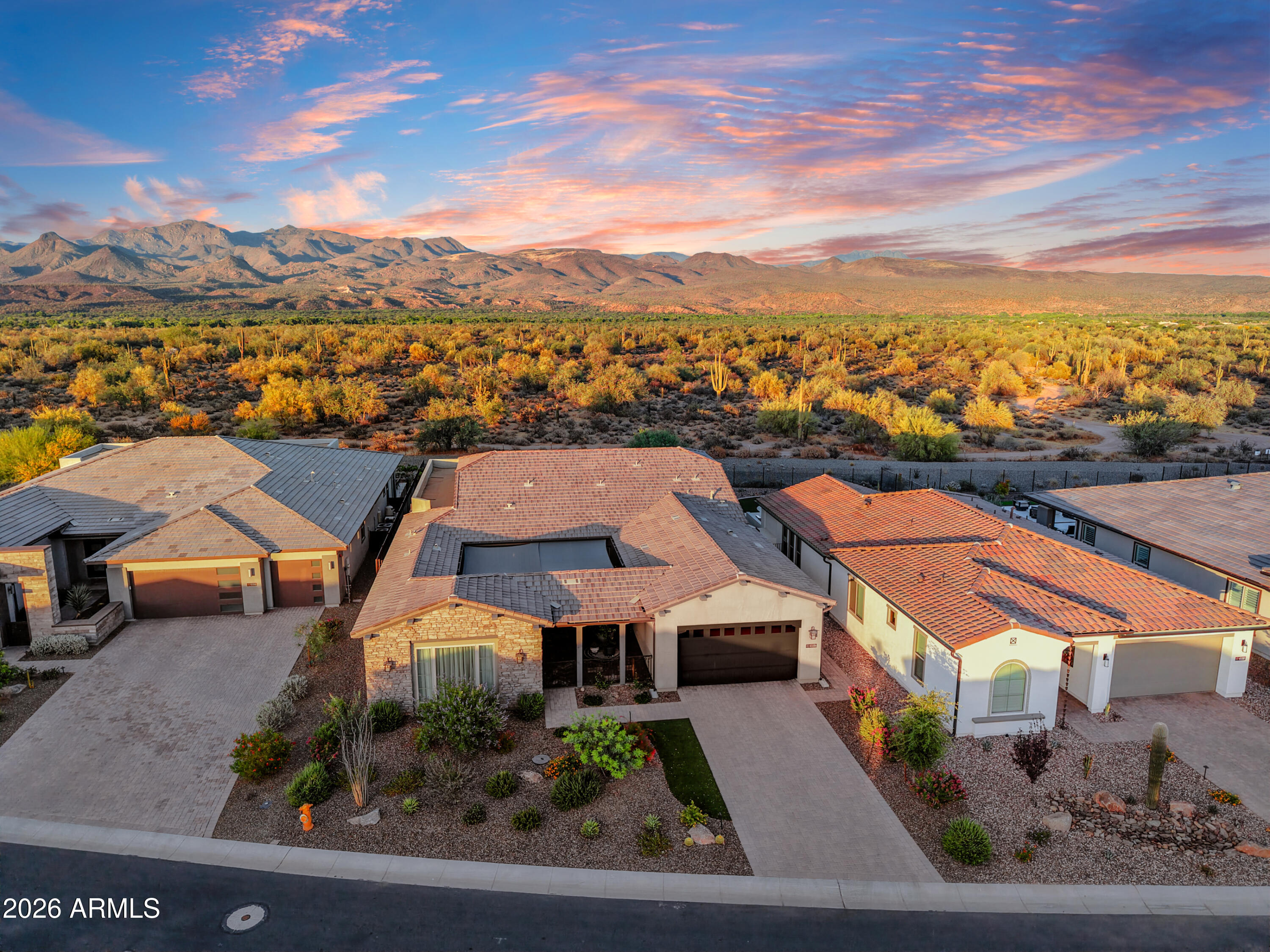 28517 N CAMEL ROCK Court, Rio Verde, AZ 85263 — Photo 1 of 39