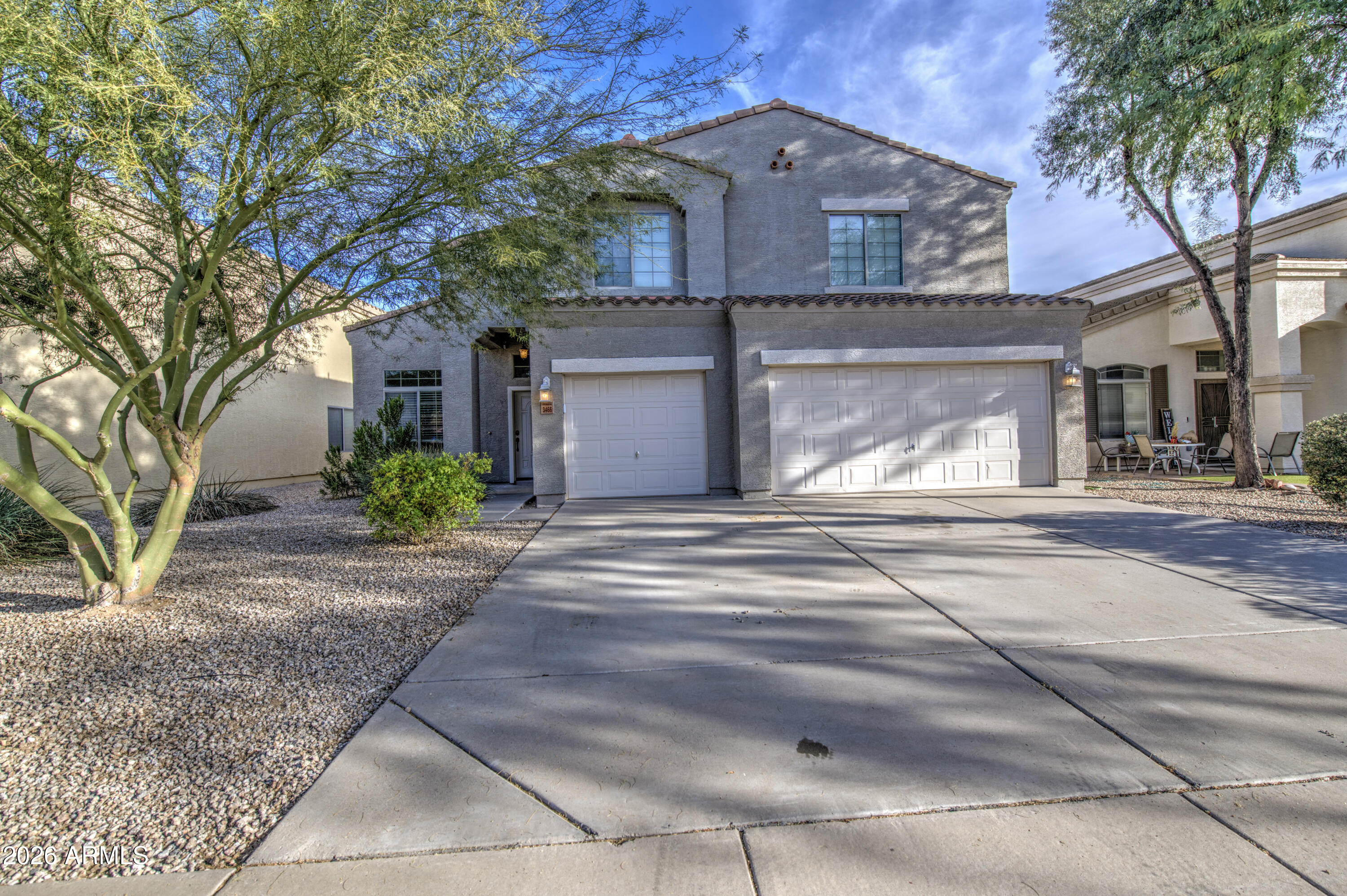 3466 W MINERAL BUTTE Drive, San Tan Valley, AZ 85144 — Photo 1 of 35