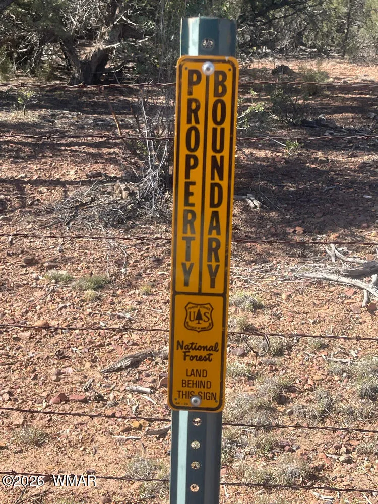 1751 Forest Service Rd 163, Clay Springs, AZ 85923 — Photo 1 of 22