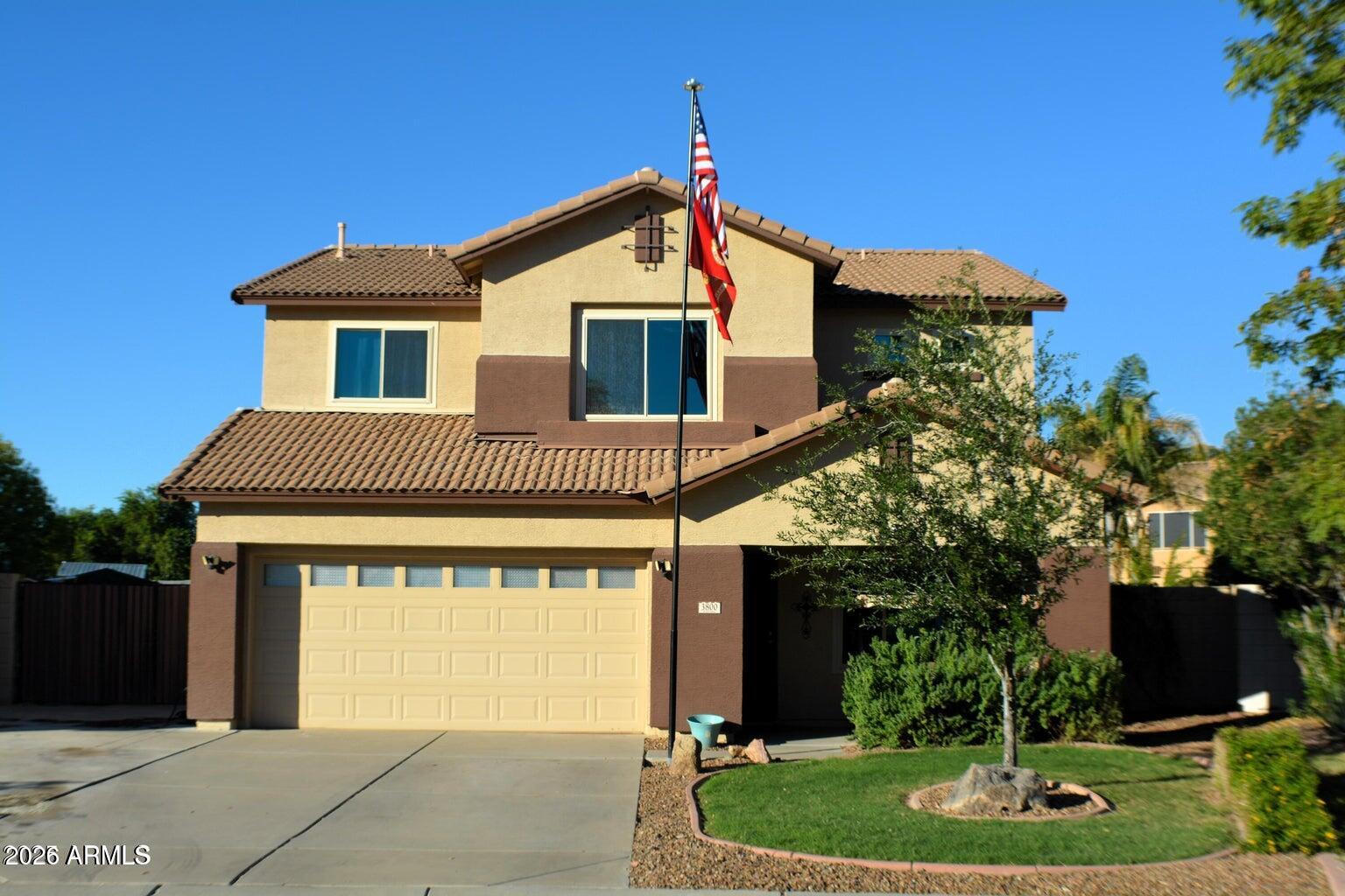 3800 E WOODSIDE Way, Gilbert, AZ 85297 — Photo 1 of 35