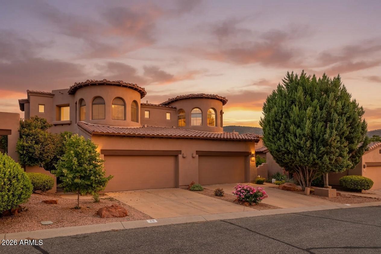 25 CORTE BANCA, Sedona, AZ 86351 — Photo 1 of 54
