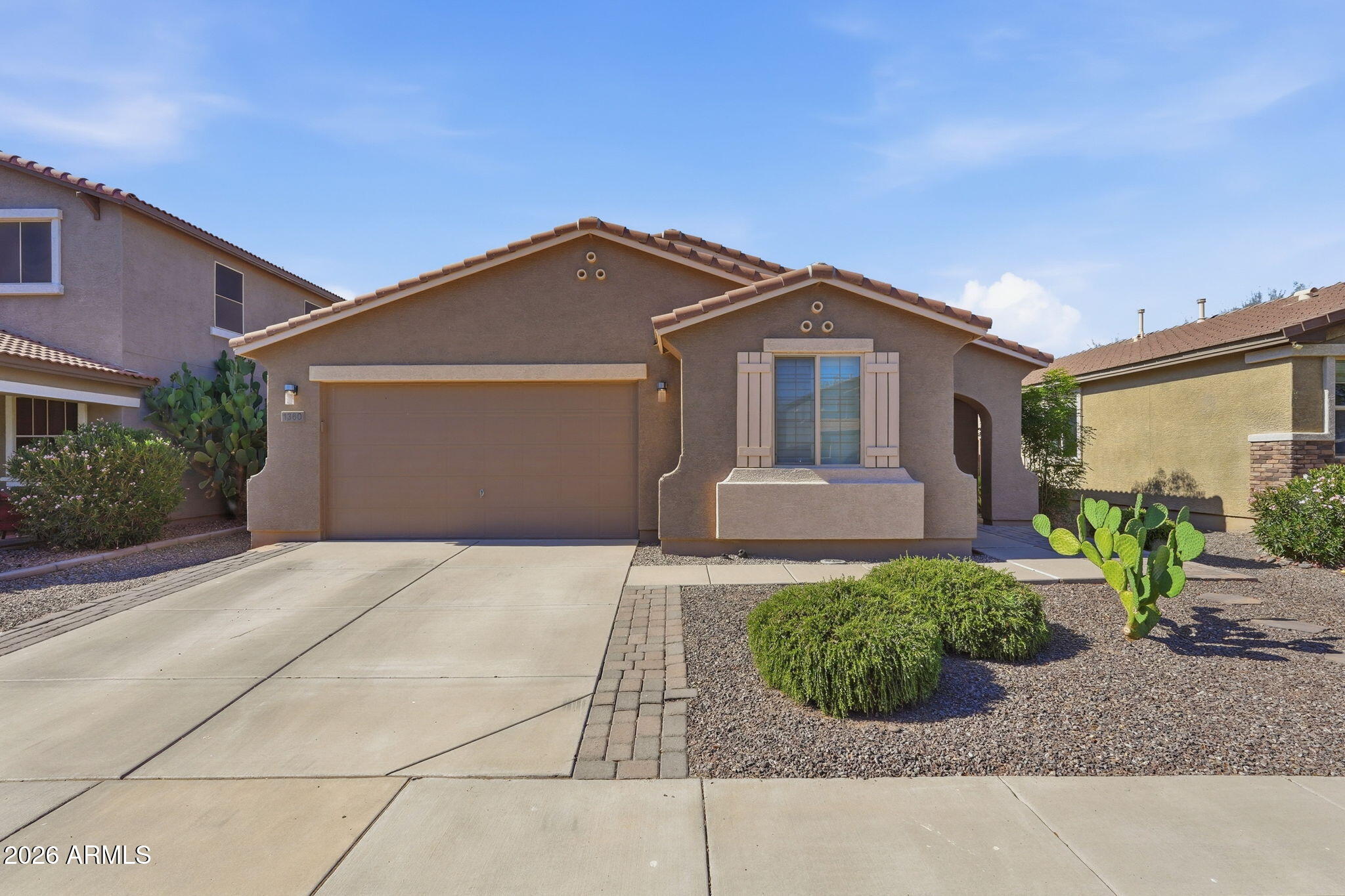 1360 E SUGEY Court, San Tan Valley, AZ 85143 — Photo 1 of 51