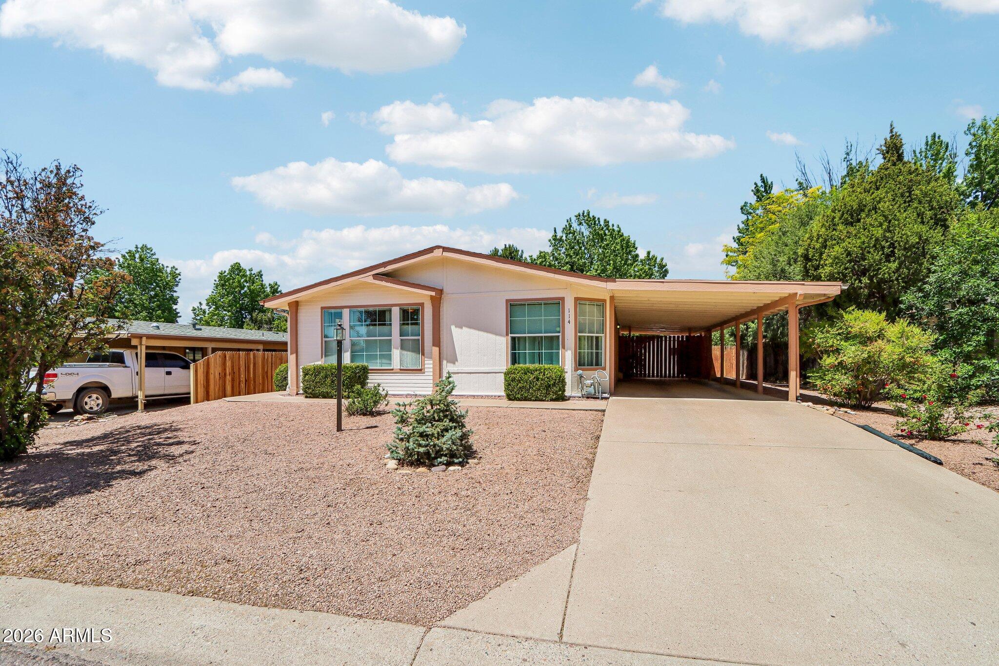 114 S PINECREST Road, Payson, AZ 85541 — Photo 1 of 37
