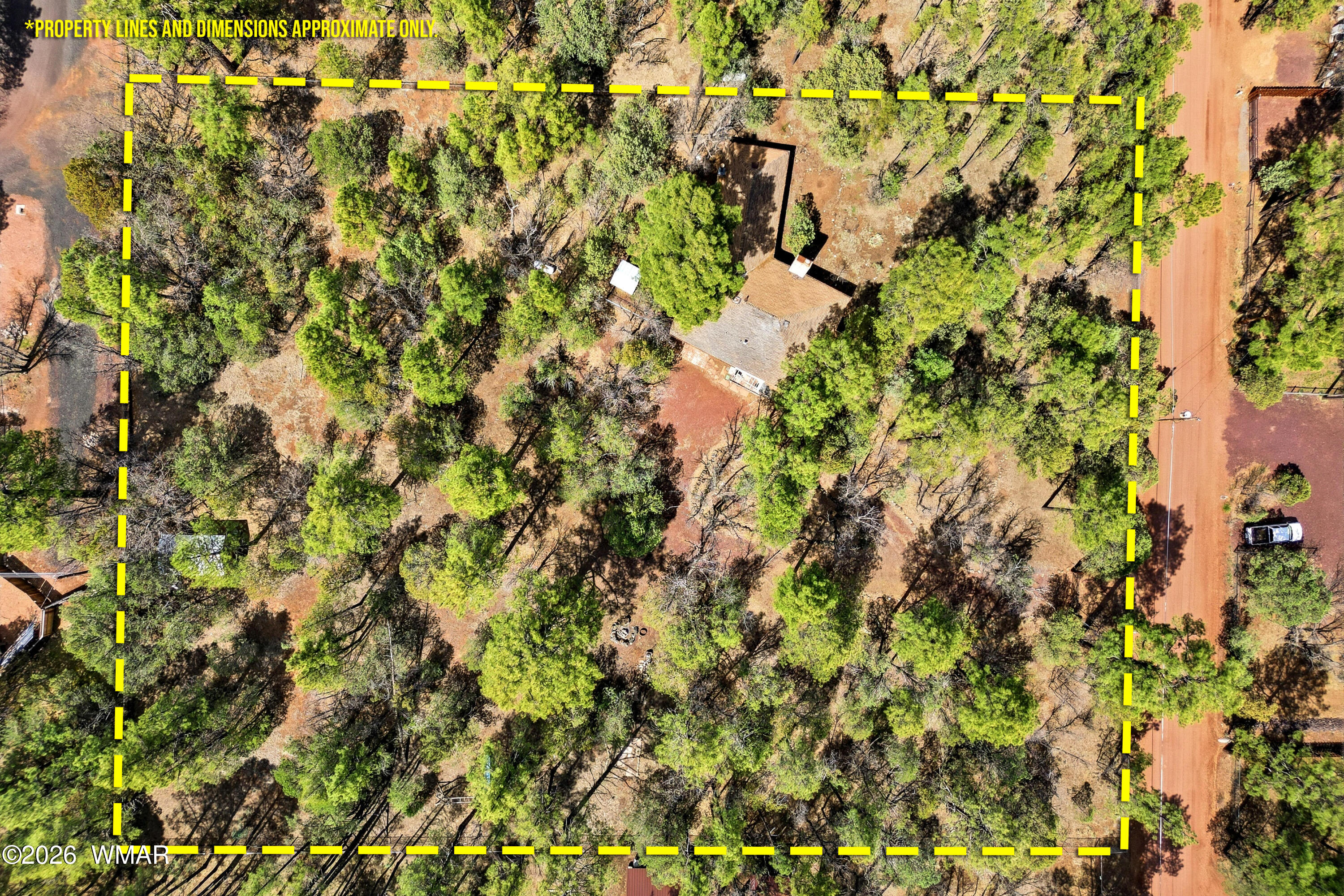 2366 Cedar Avenue, Lakeside, AZ 85929 — Photo 1 of 47