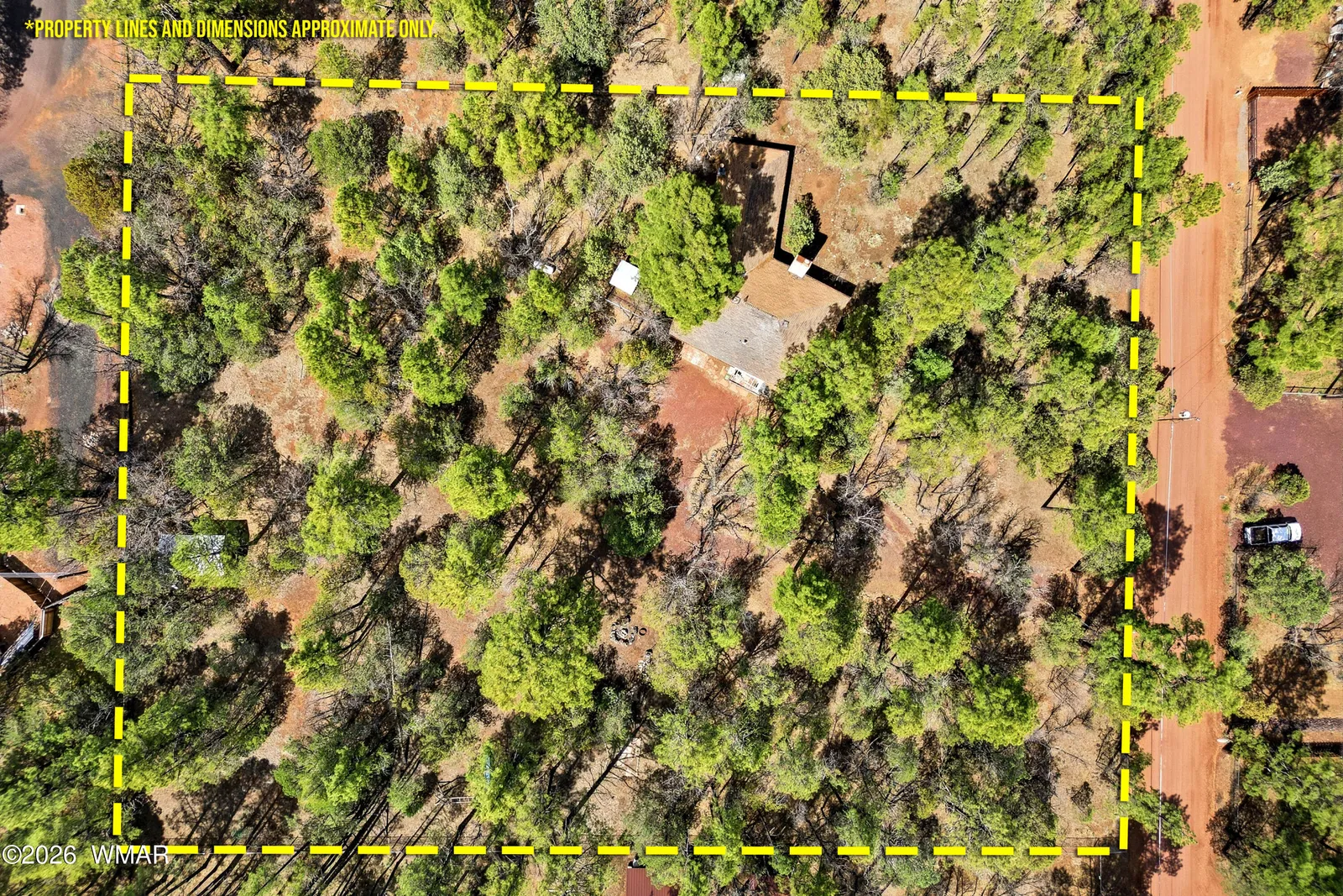 2366 Cedar Avenue, Lakeside, AZ 85929 — Photo 1 of 11