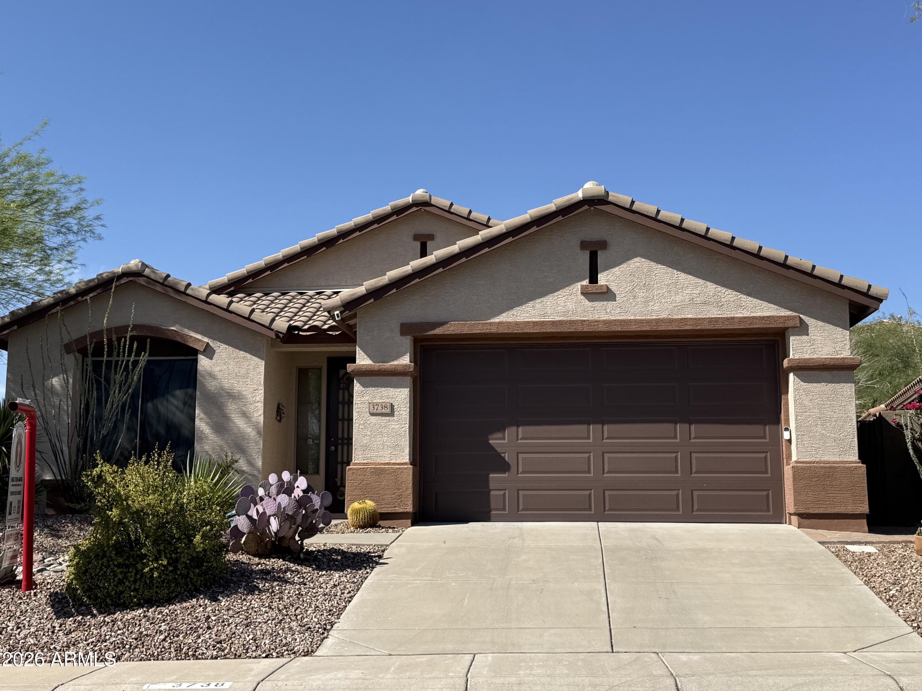 3738 W RUSHMORE Drive, Anthem, AZ 85086 — Photo 1 of 18