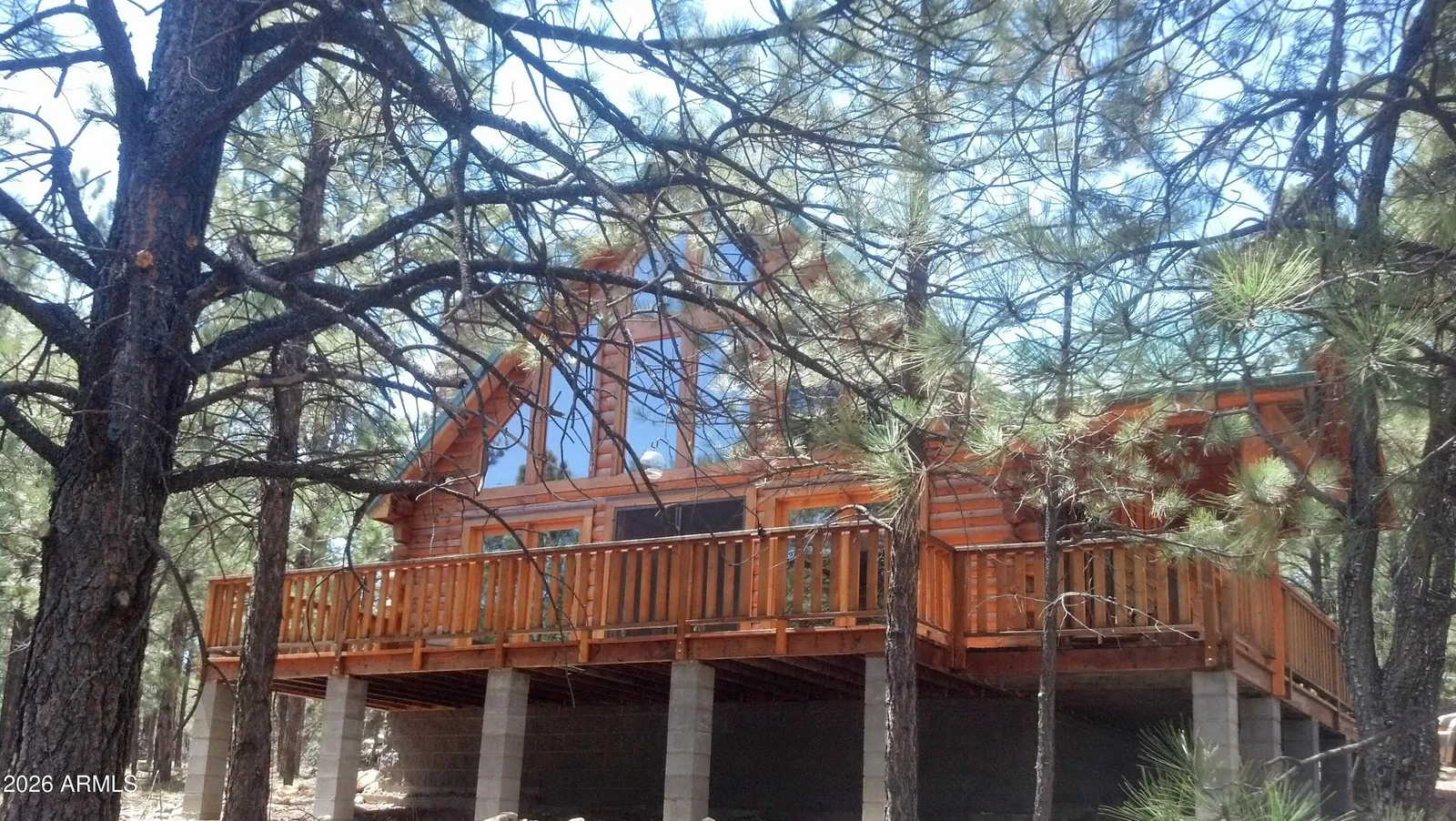 3009 STARLIGHT Drive, Happy Jack, AZ 86024 — Photo 1 of 34