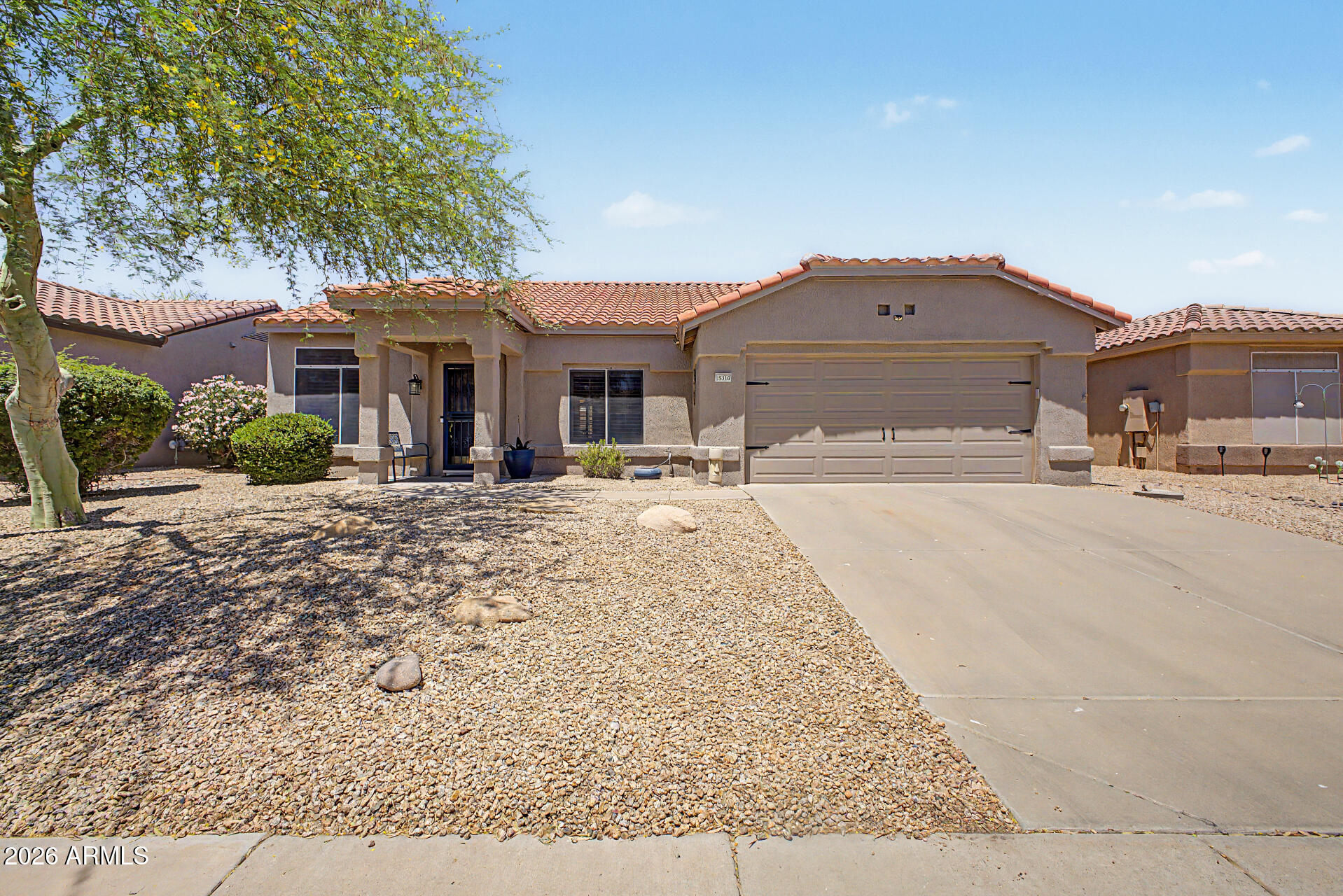 15316 W VIA MANANA, Sun City West, AZ 85375 — Photo 1 of 35