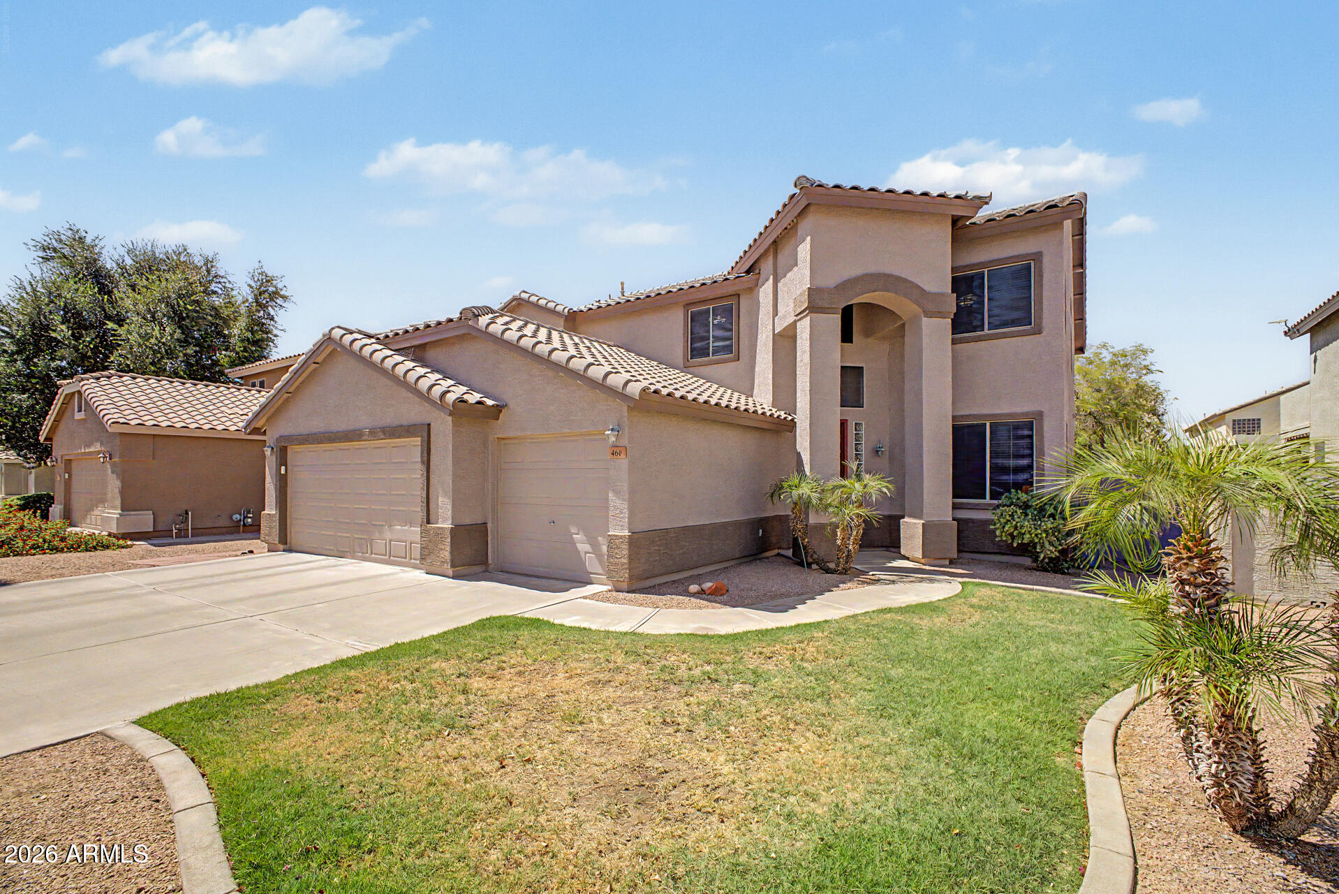 460 W EBONY Way, Chandler, AZ 85248 — Photo 1 of 28