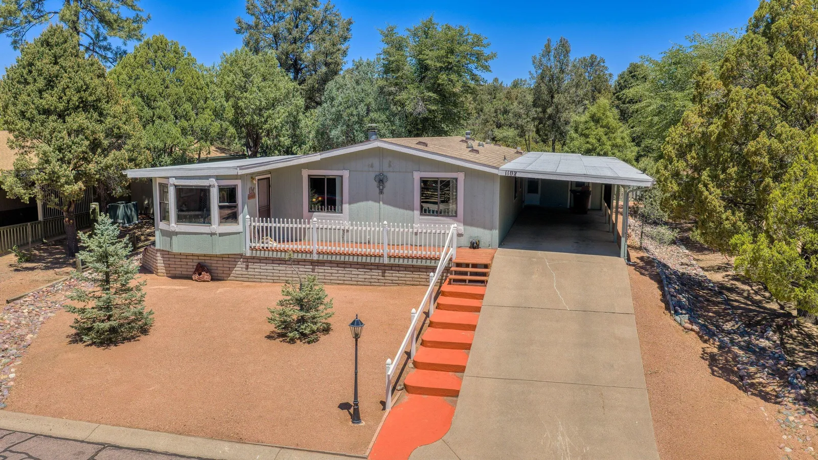 1102 W Chatham Drive, Payson, AZ 85541 — Photo 1 of 28