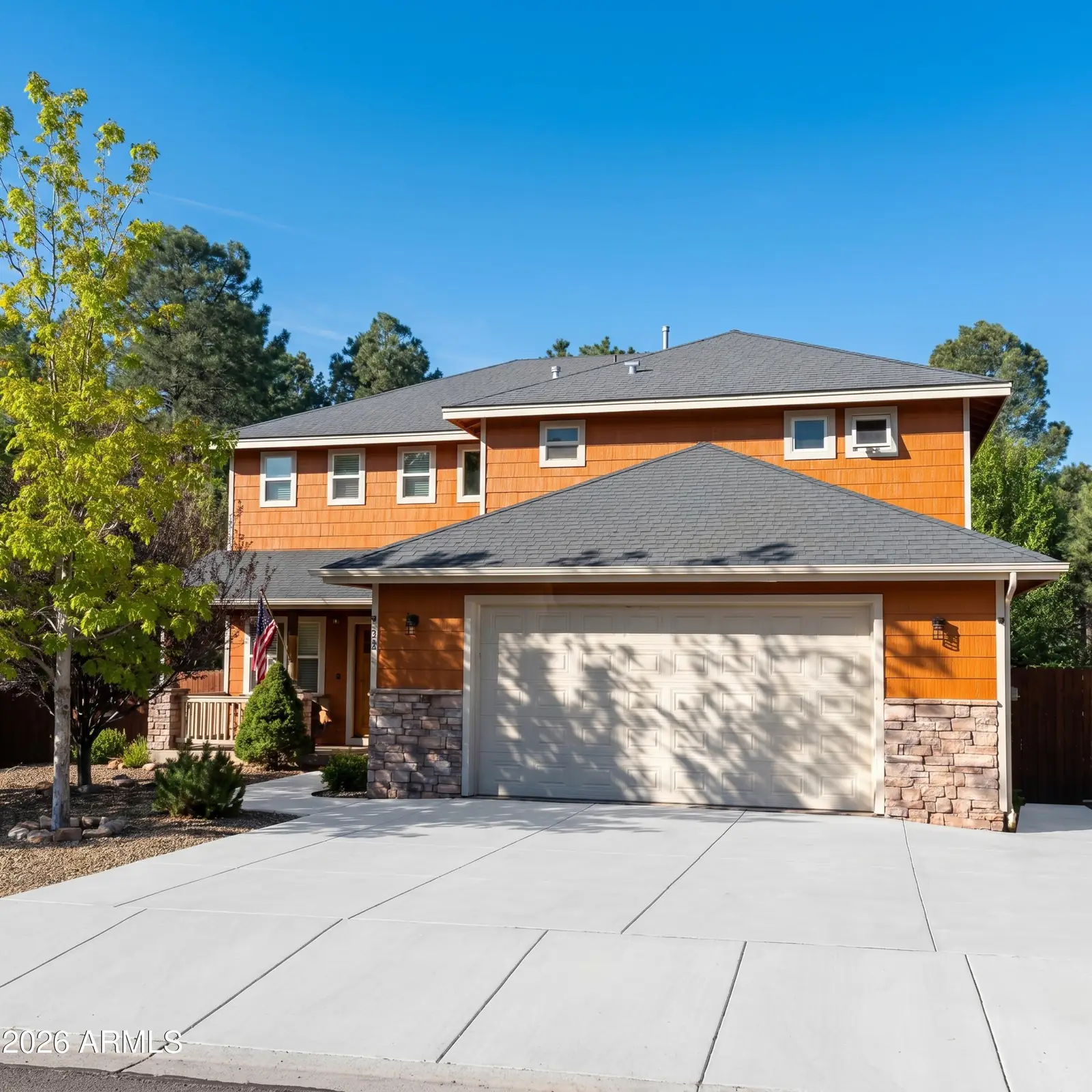 737 W CATTLE DRIVE Trail, Flagstaff, AZ 86005 — Photo 1 of 49