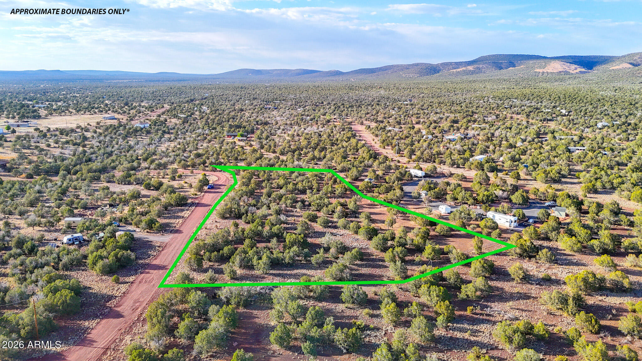 3451 &3511 N JOHN CHARLES Drive 1308 & 1307, Ash Fork, AZ 86320 — Photo 1 of 38