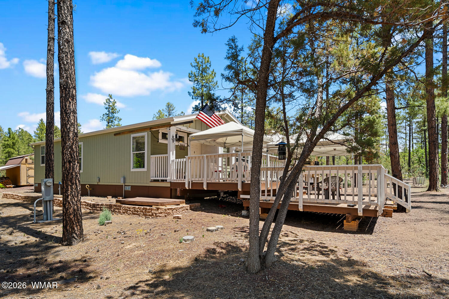 779 Lone Wolf Lane, Lakeside, AZ 85929 — Photo 1 of 85