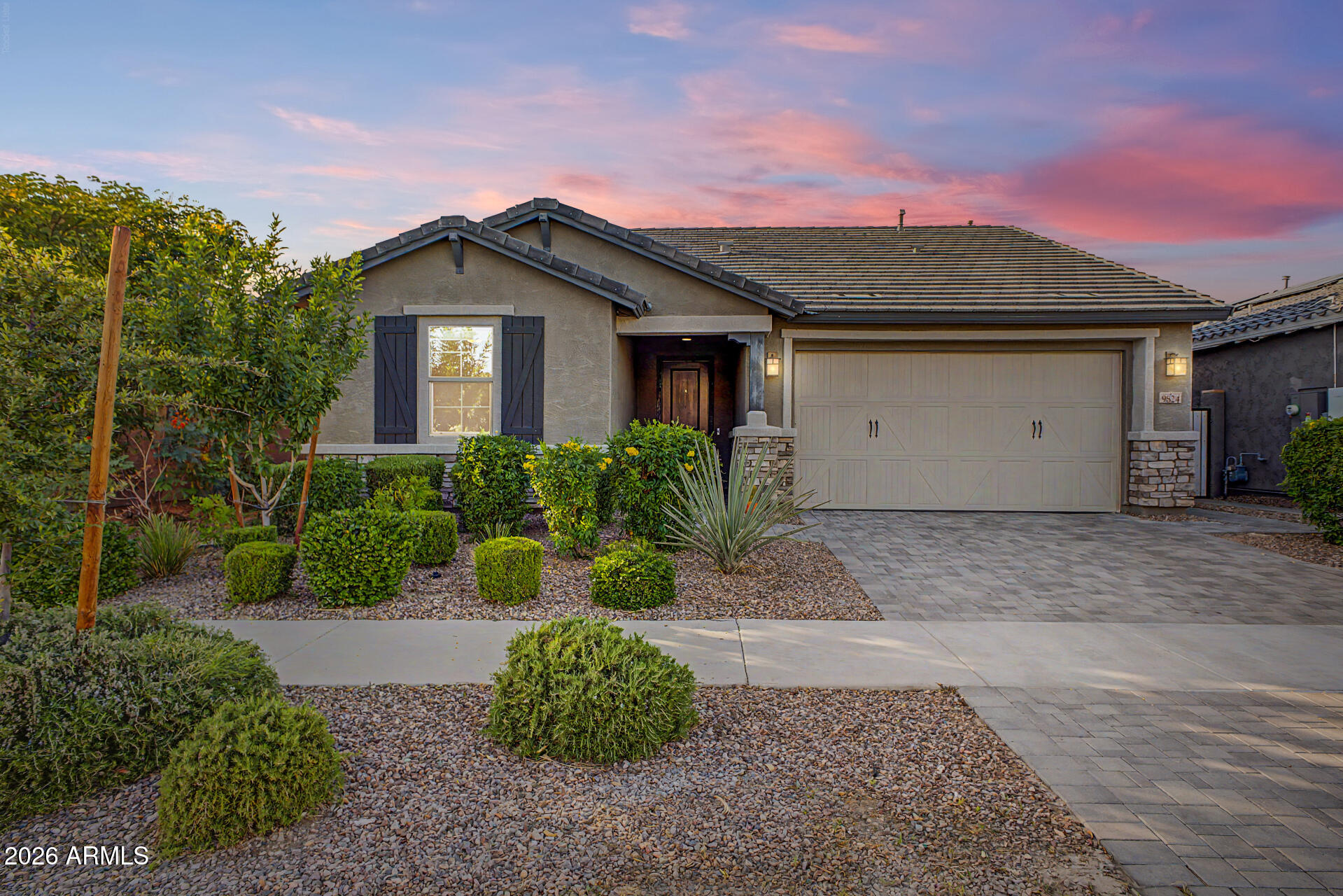 9824 E SUPERNOVA Drive, Mesa, AZ 85212 — Photo 1 of 65