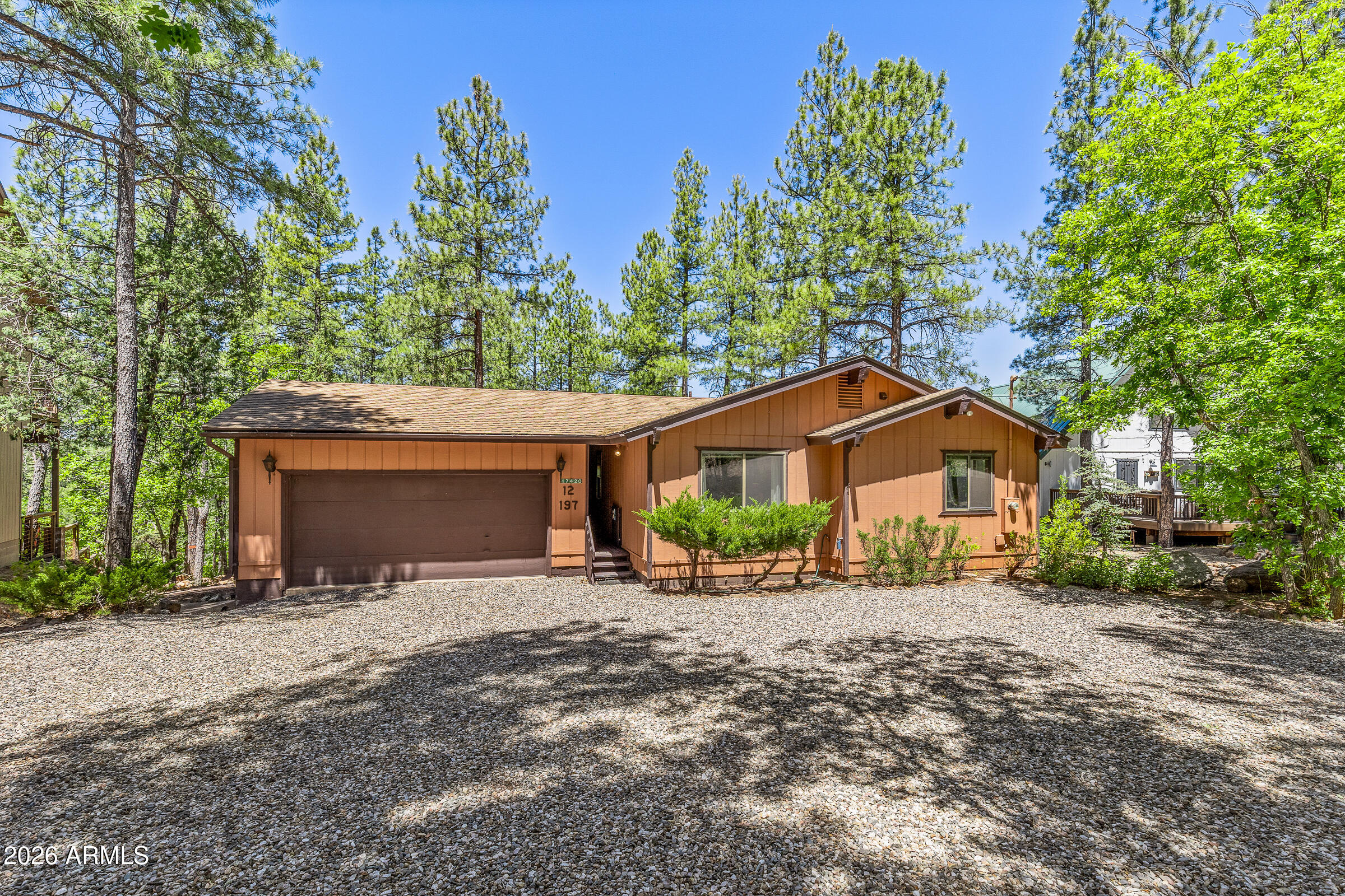 17420 S STALLION Drive, Munds Park, AZ 86017 — Photo 1 of 29