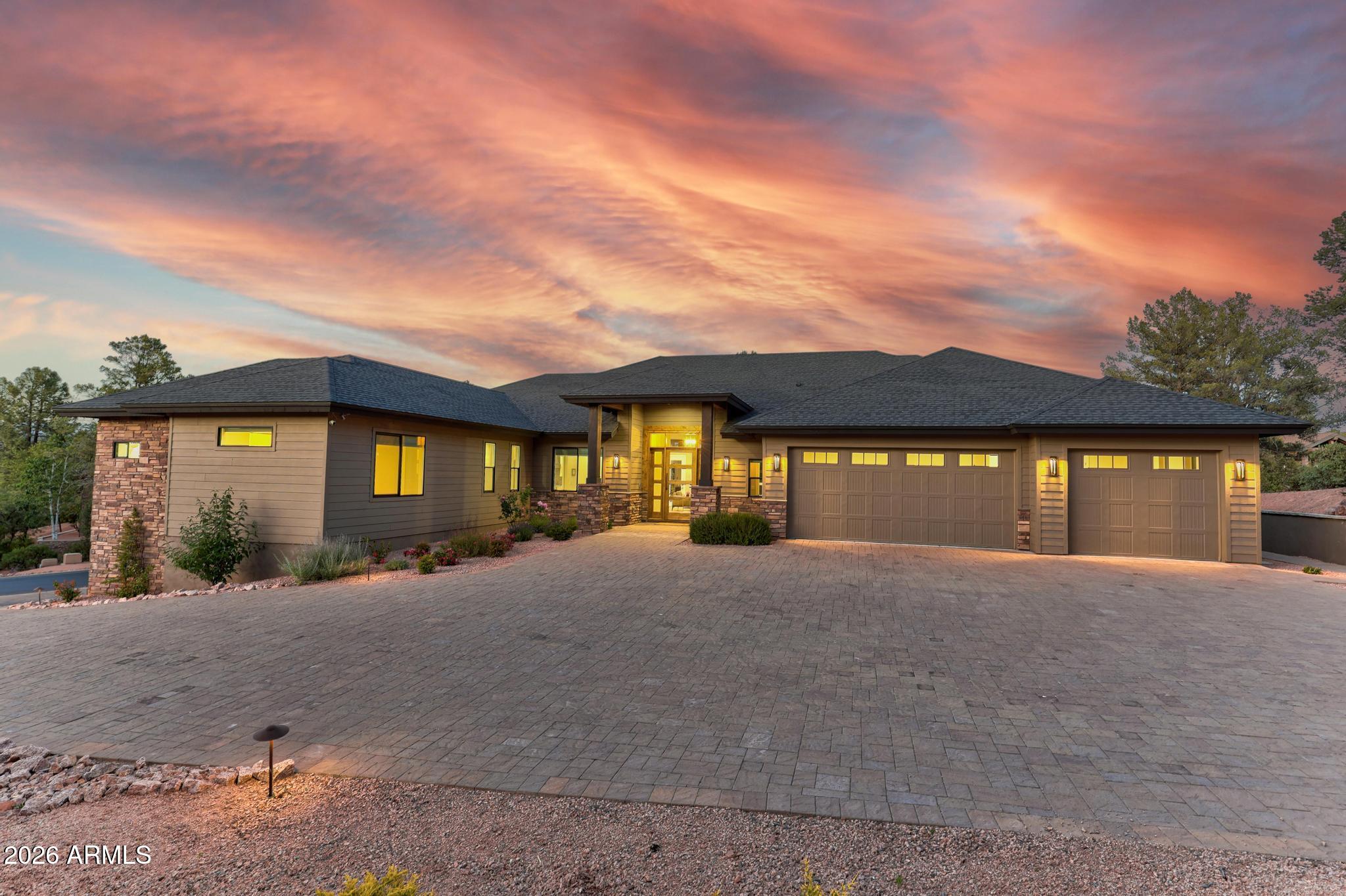 1705 E Cliff Rose Drive, Payson, AZ 85541 — Photo 1 of 104