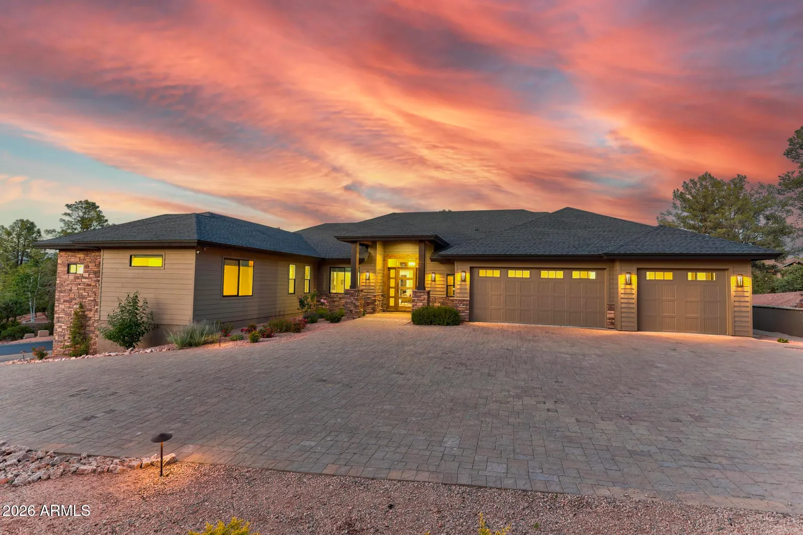 1705 E Cliff Rose Drive, Payson, AZ 85541 — Photo 1 of 104