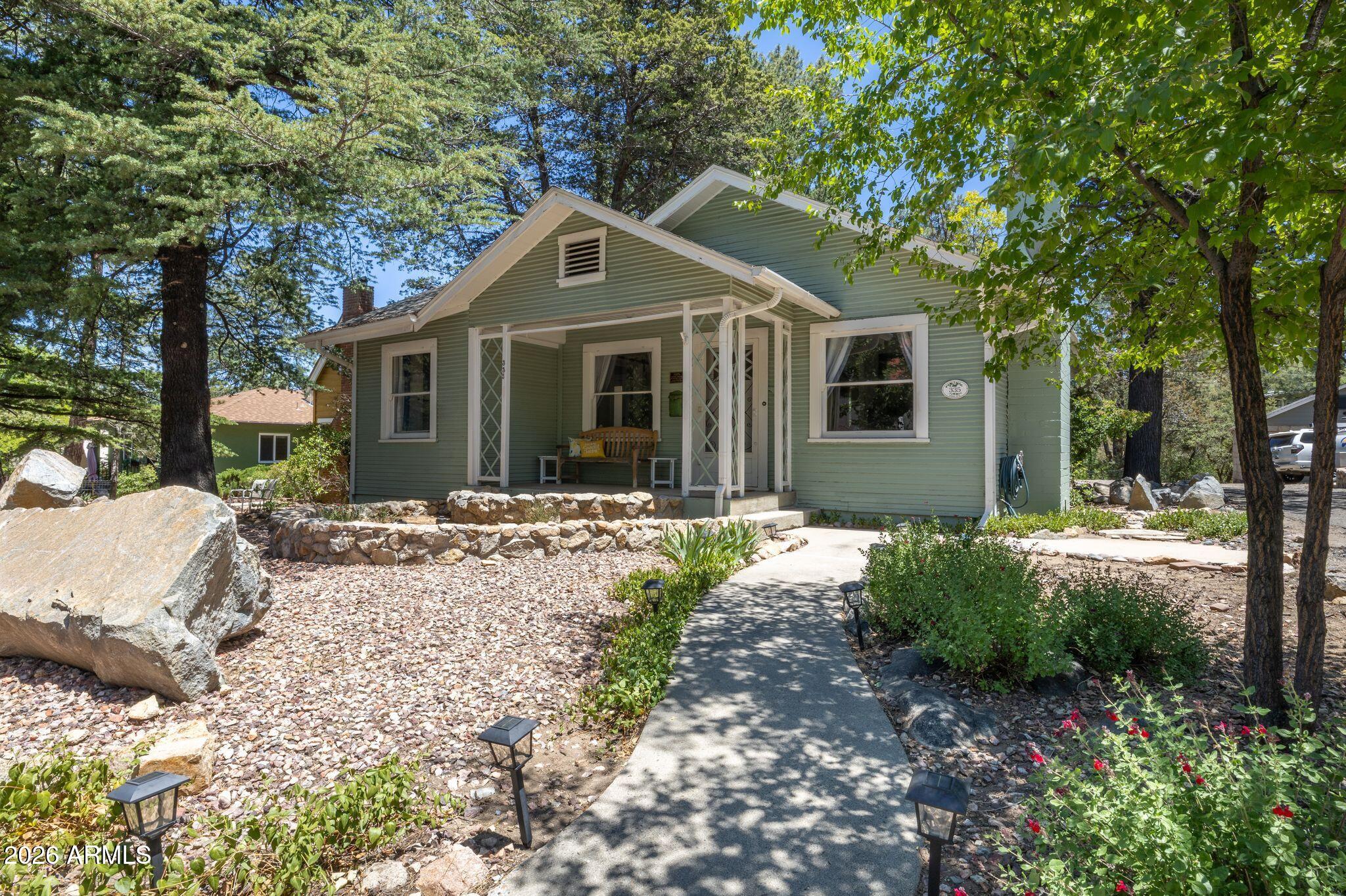335 PARK Avenue, Prescott, AZ 86303 — Photo 1 of 49