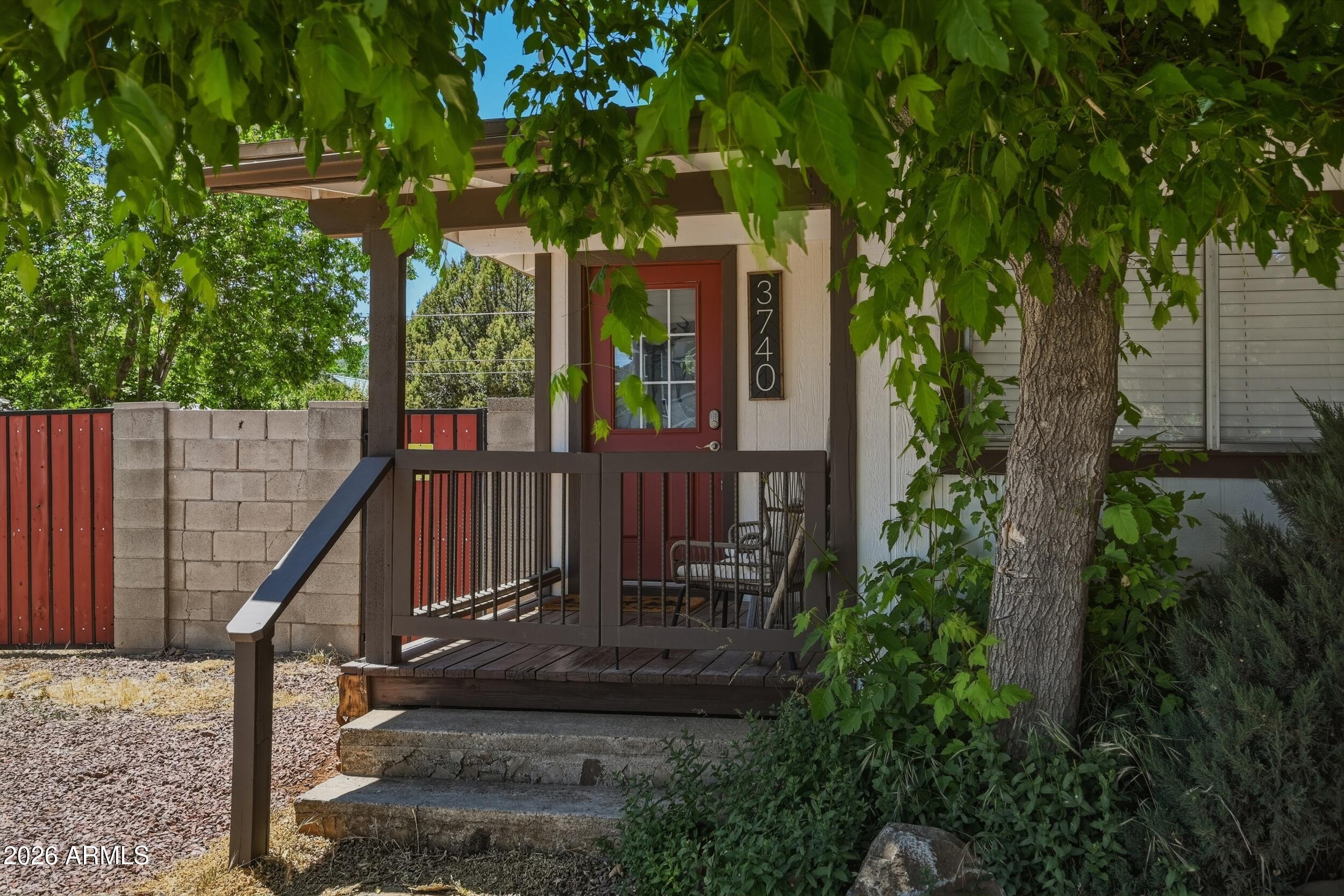 3740 N Prince Drive, Pine, AZ 85544 — Photo 1 of 15