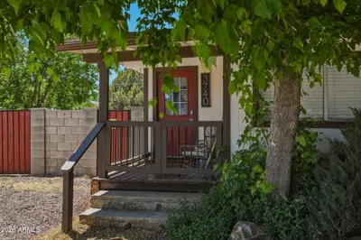 3740 N Prince Drive, Pine, AZ 85544