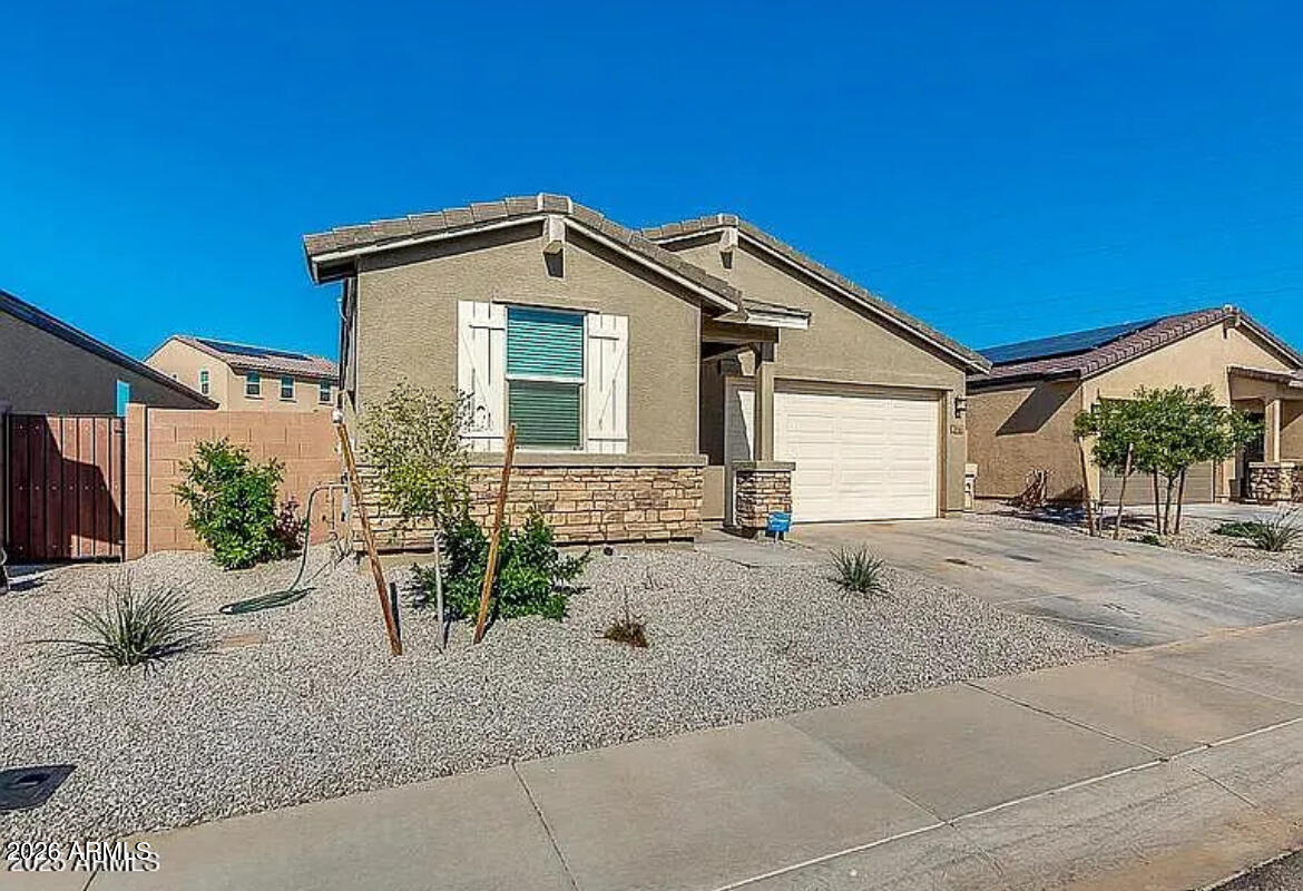 2116 S 238TH Avenue, Buckeye, AZ 85326 — Photo 1 of 6