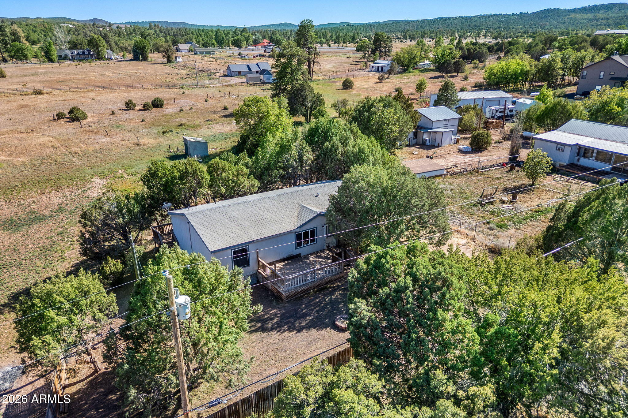 6589 State Route 260, Show Low, AZ 85901 — Photo 1 of 33