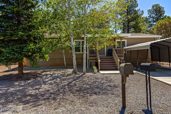 591 S 1st Place, Show Low, AZ 85901