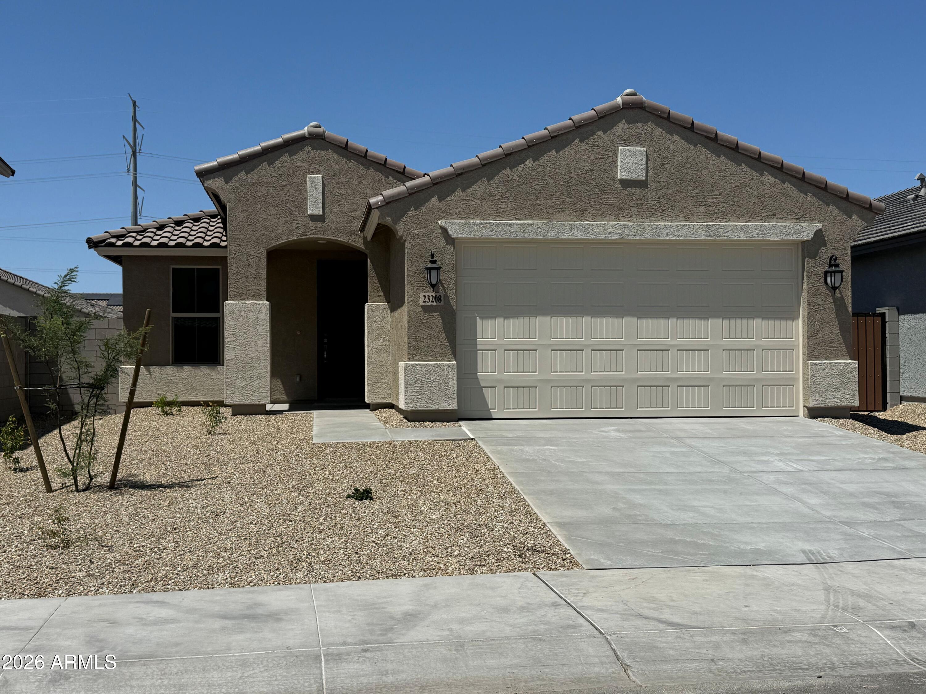 23208 W WILLIAMS Street, Buckeye, AZ 85326 — Photo 1 of 13