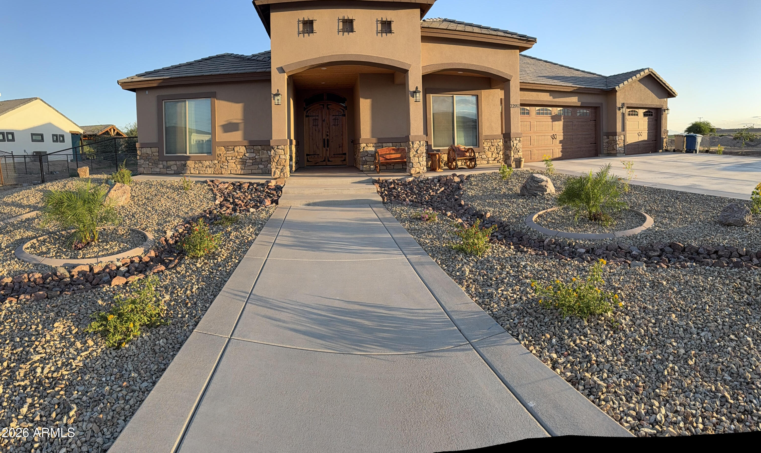 22951 W LA MIRADA Drive, Buckeye, AZ 85326 — Photo 1 of 97