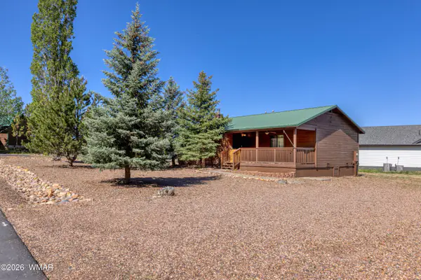 2722 Bain Trail, Overgaard, AZ 85933
