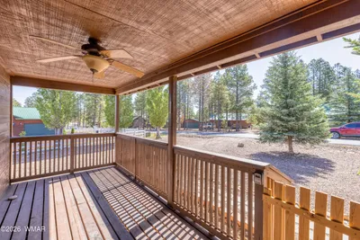 2722 Bain Trail, Overgaard, AZ 85933