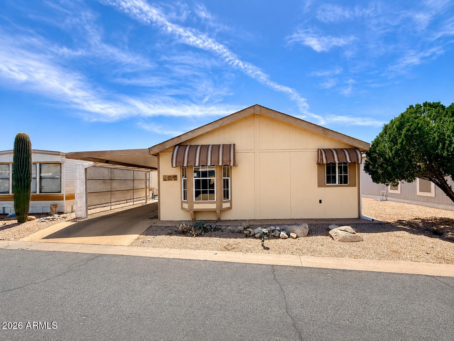8865 E BASELINE Road 103, Mesa, AZ 85209 — Photo 1 of 47