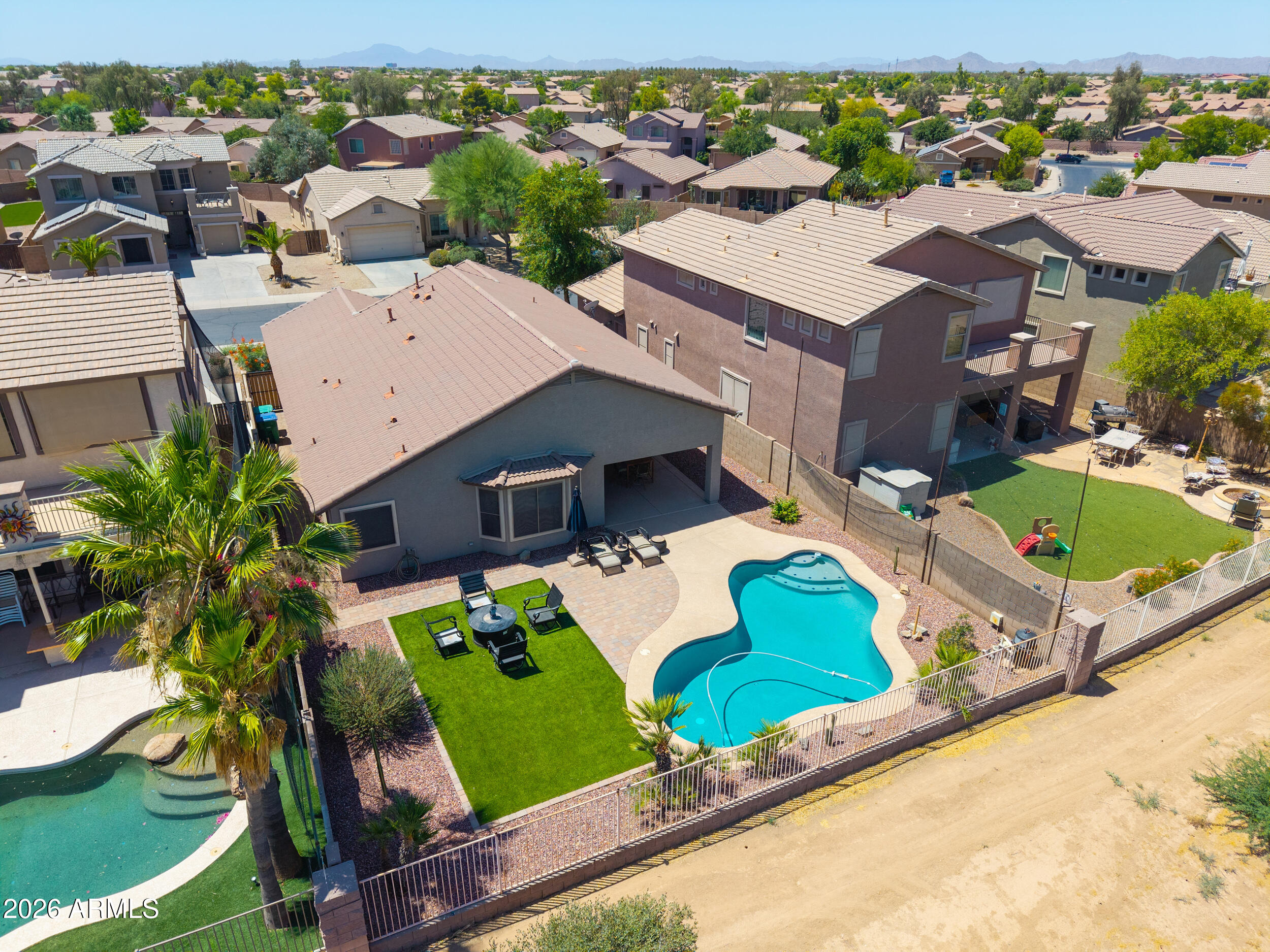 43402 W RIO BRAVO Drive, Maricopa, AZ 85138 — Photo 1 of 45