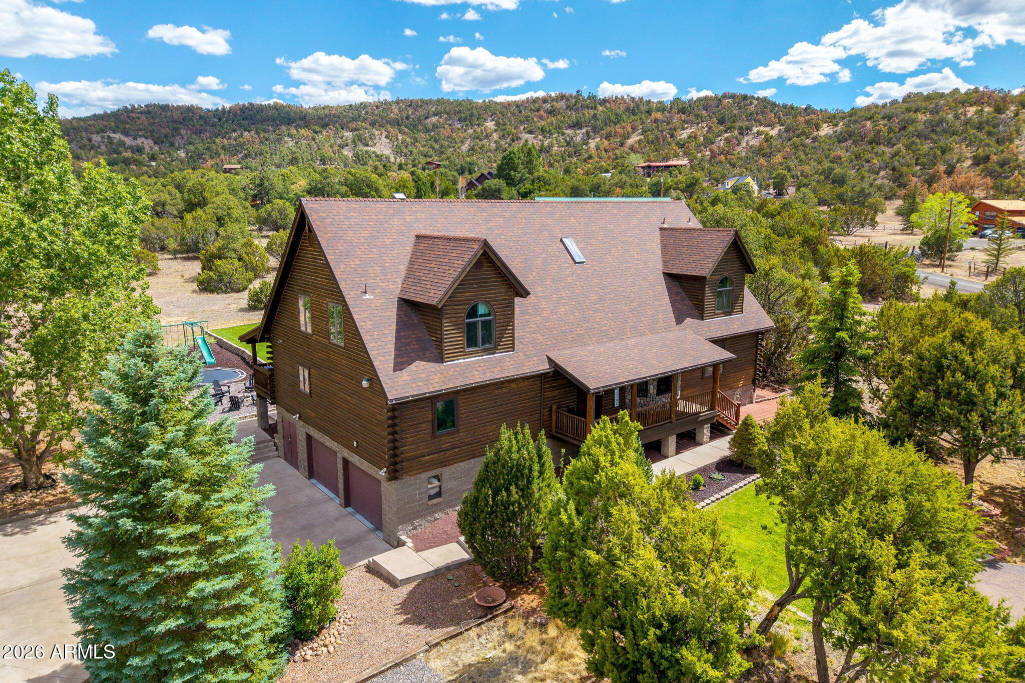 1345 Amity Lane, Eagar, AZ 85925 — Photo 1 of 57