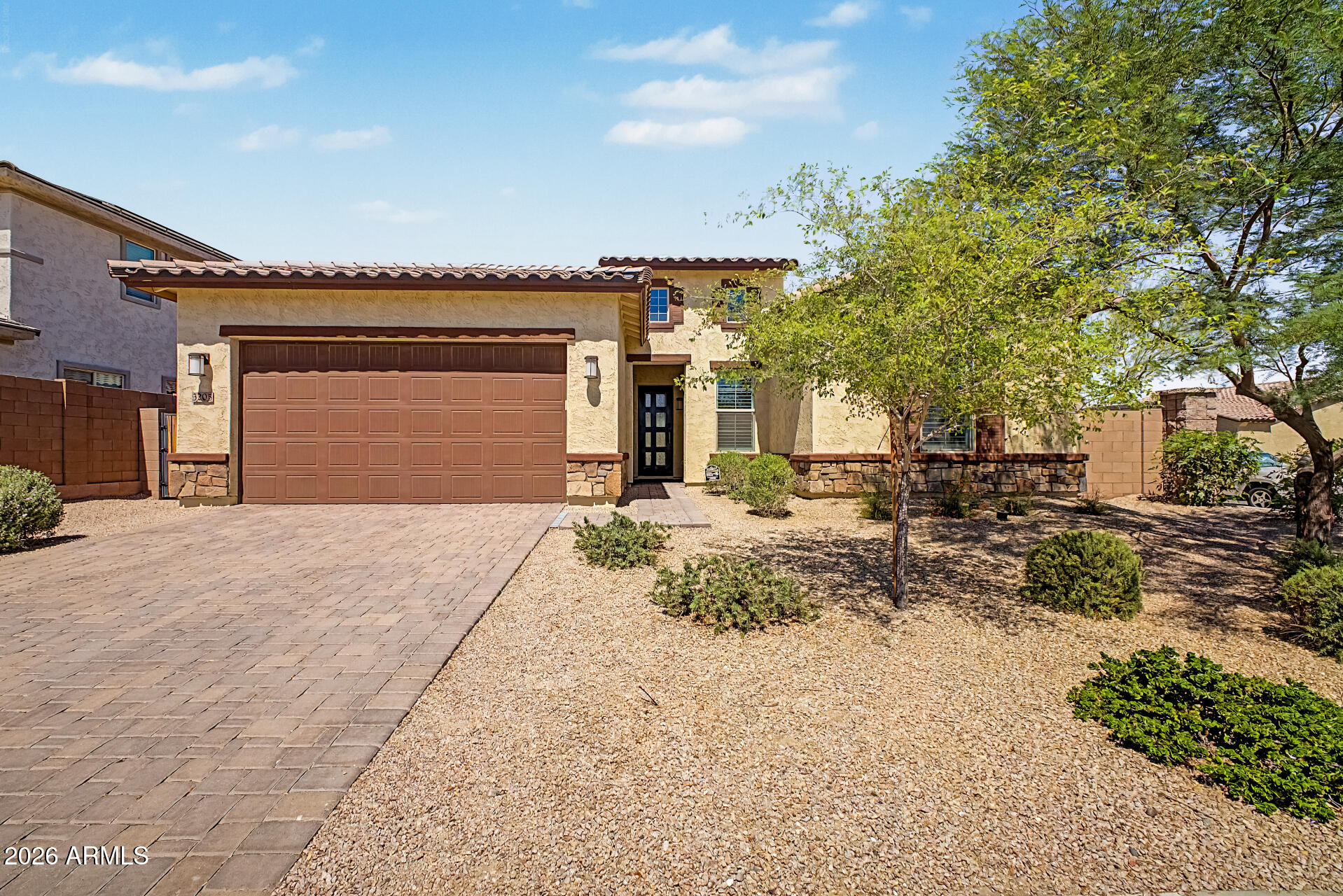 3205 N 198TH Lane, Buckeye, AZ 85396 — Photo 1 of 56