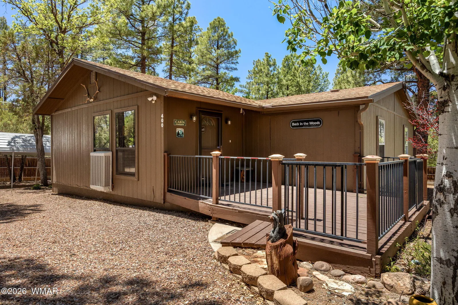 400 N 43rd Drive, Show Low, AZ 85901 — Photo 1 of 31