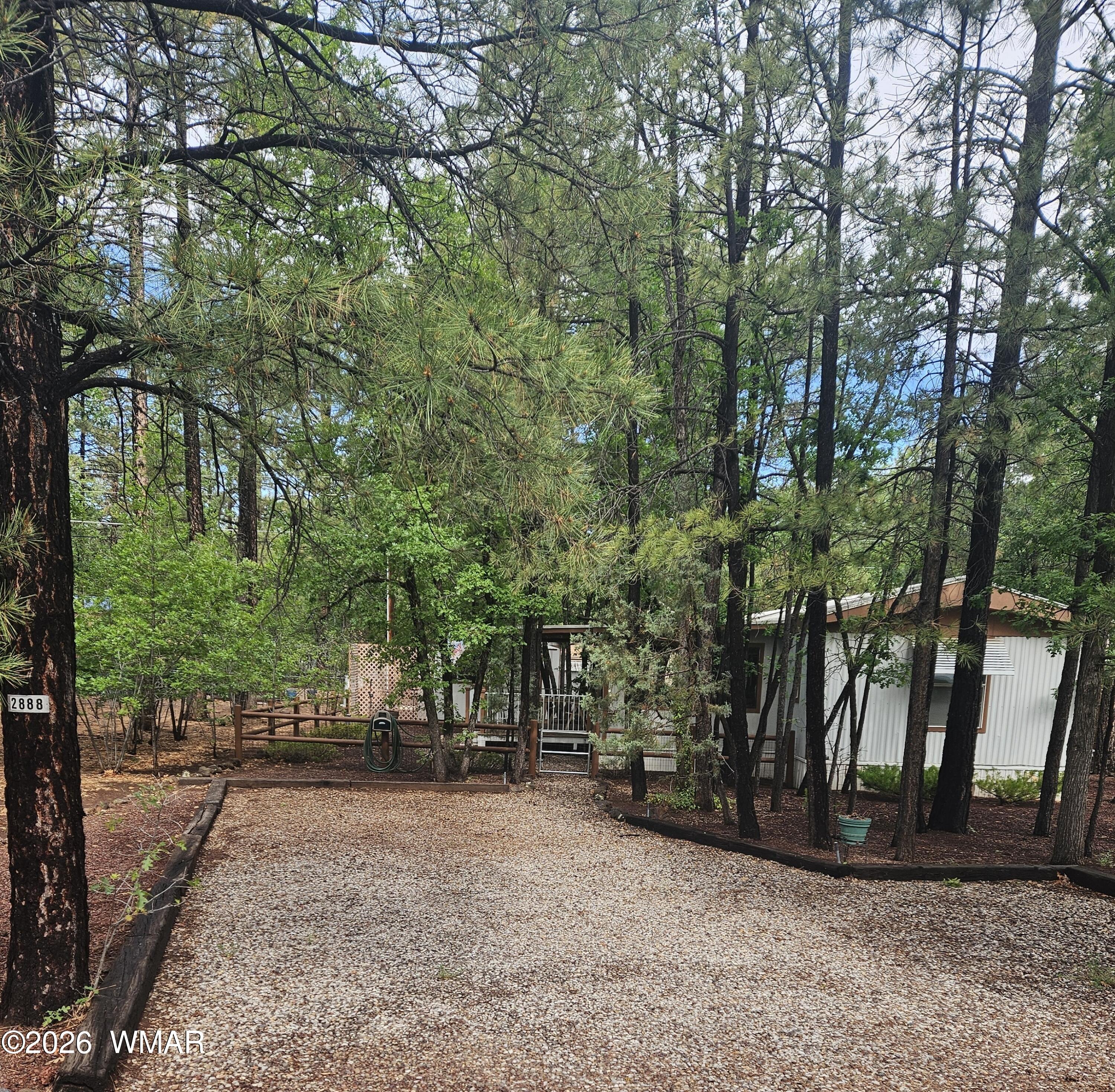 2888 S Night Hawk Lane, Pinetop, AZ 85935 — Photo 1 of 43
