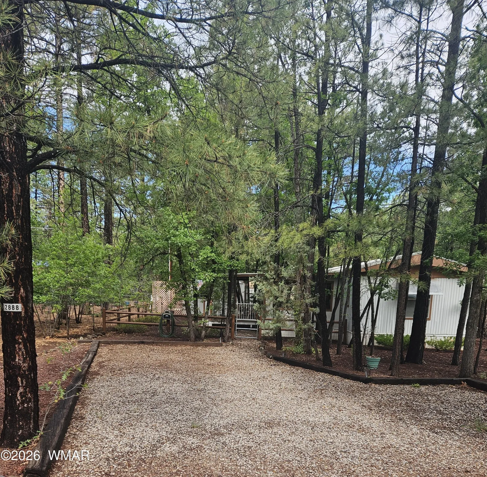 2888 S Night Hawk Lane, Pinetop, AZ 85935 — Photo 1 of 43