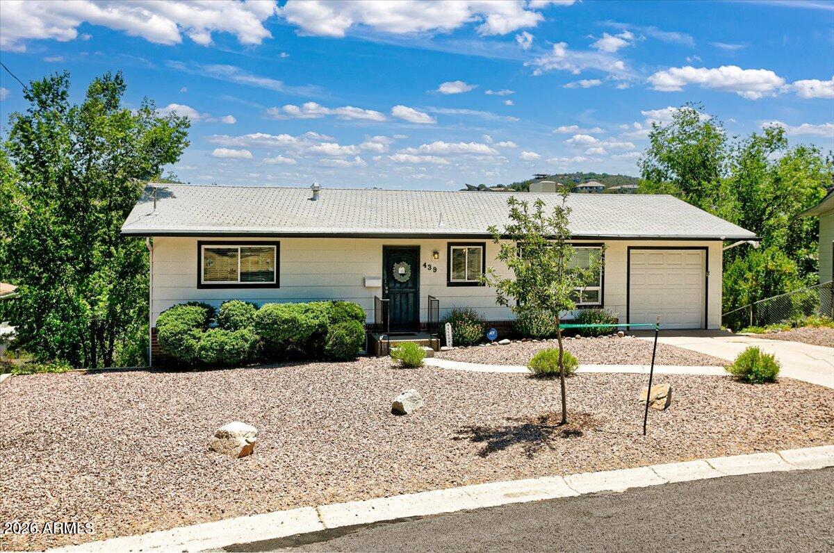 439 CANYON SPRINGS Road, Prescott, AZ 86303 — Photo 1 of 33