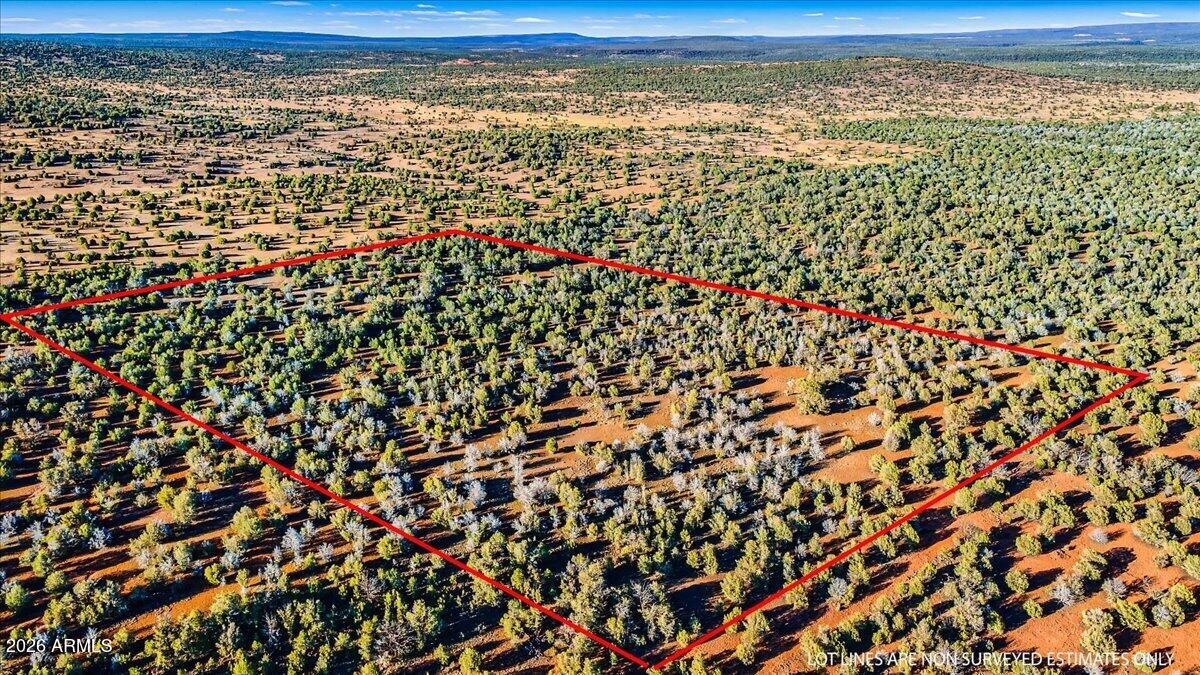 8602 N TEN TANKS Road 157, Ash Fork, AZ 86320 — Photo 1 of 5