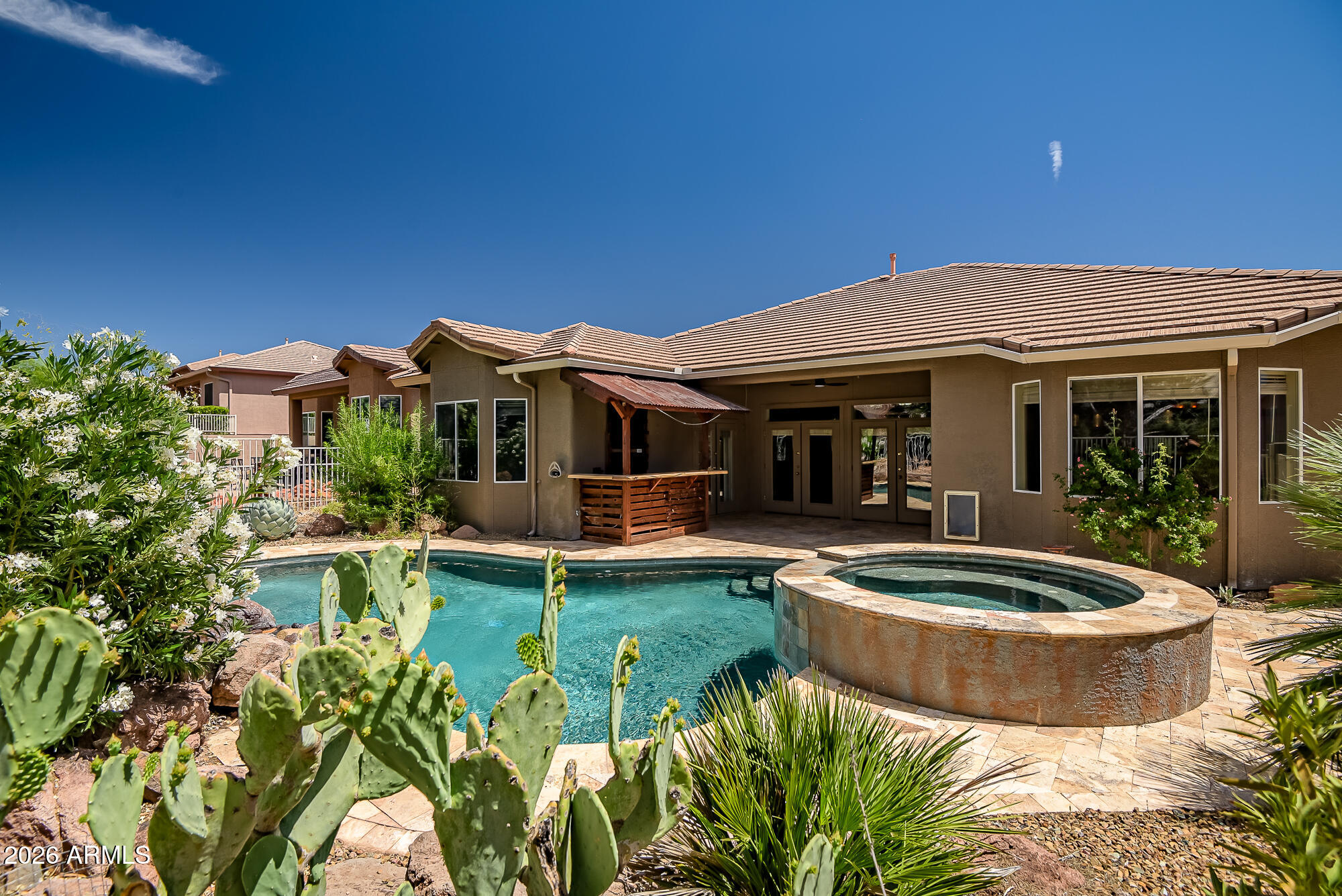4820 E SONOMA Court, Cornville, AZ 86325 — Photo 1 of 37
