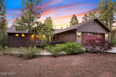 460 N Retreat Drive, Show Low, AZ 85901