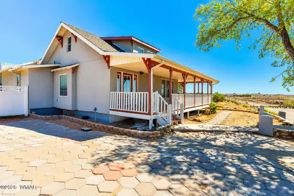 102 Crestview Road, Holbrook, AZ 86025