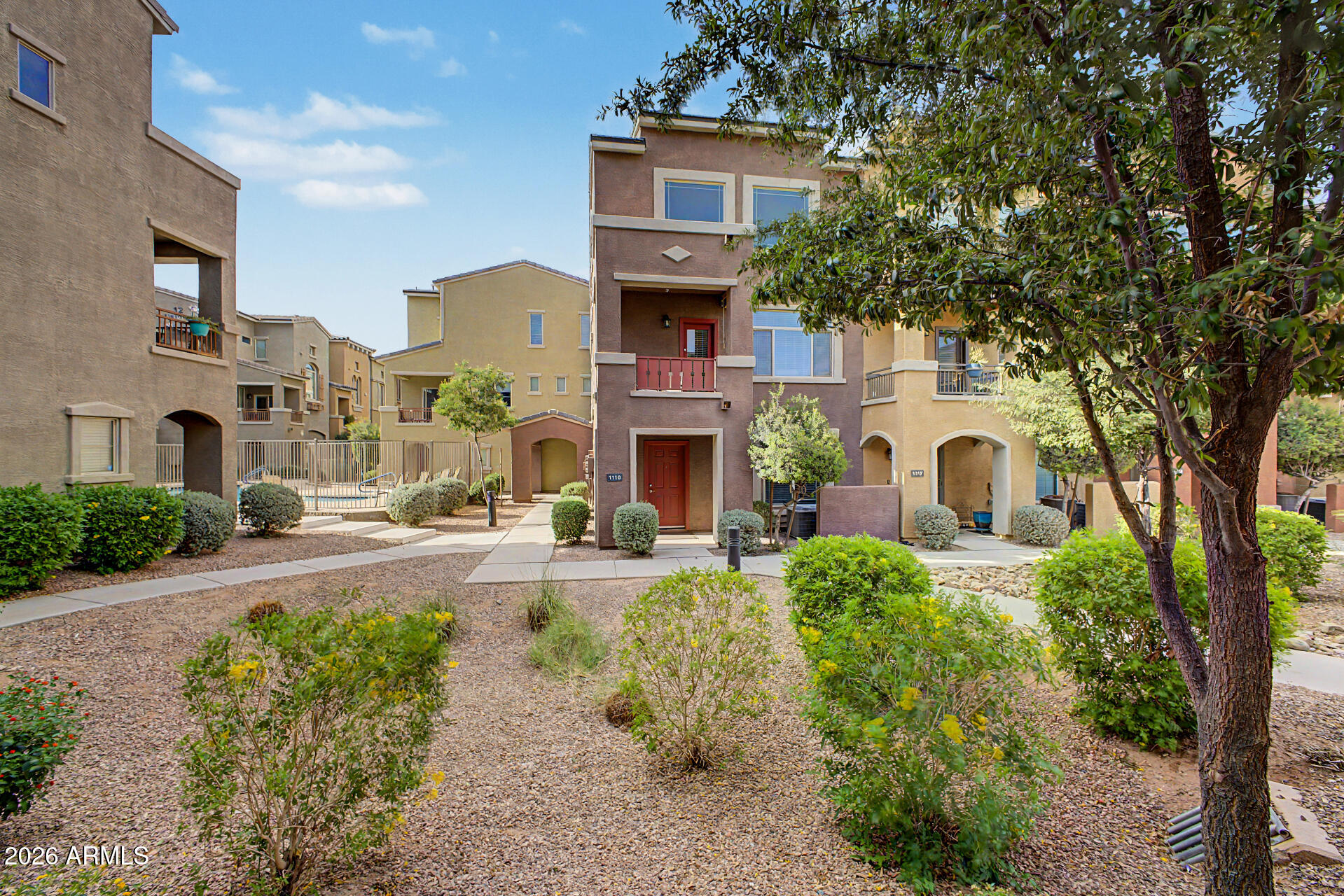 240 W JUNIPER Avenue 1116, Gilbert, AZ 85233 — Photo 1 of 58