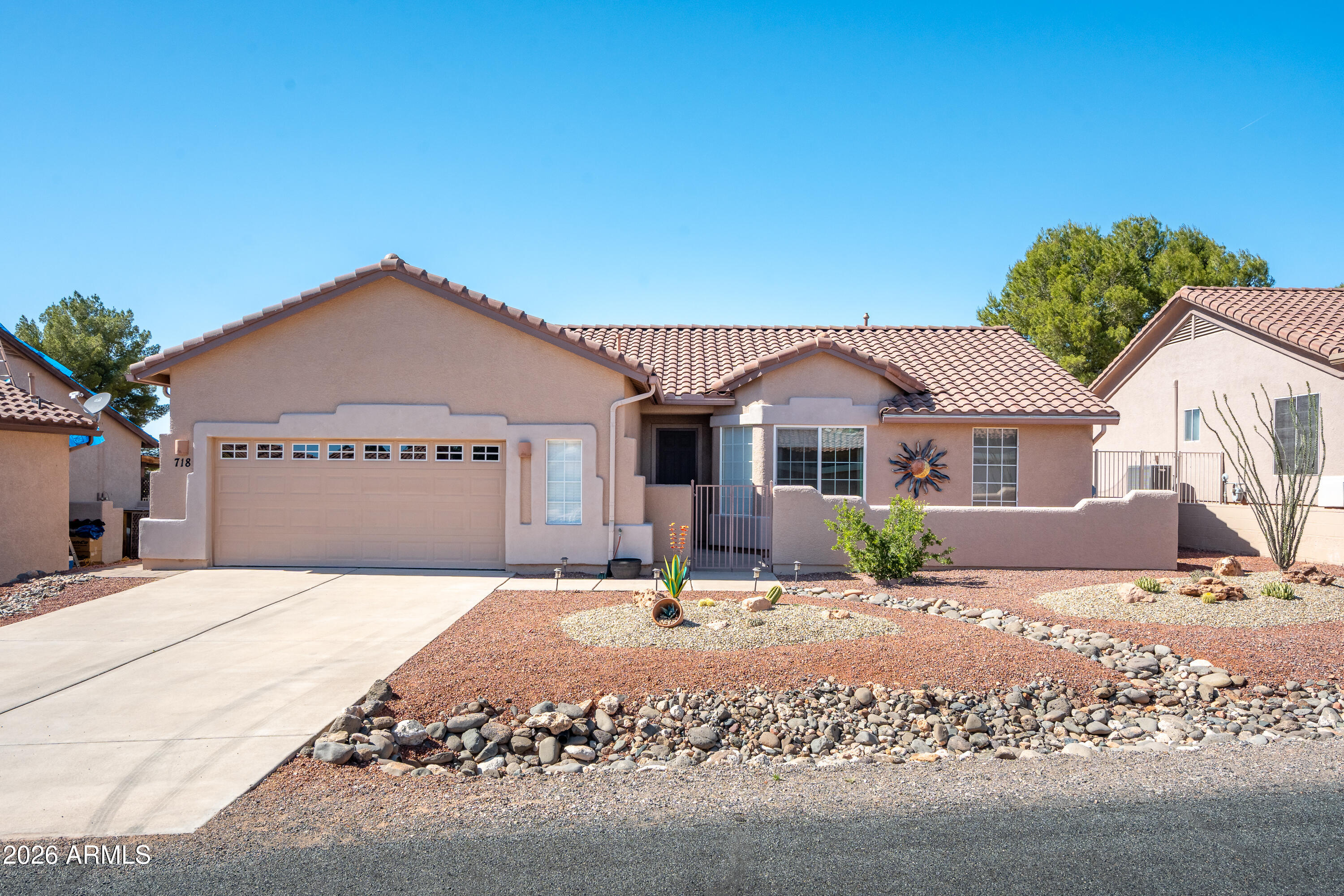 718 S WANDERING RIVER Road, Cornville, AZ 86325 — Photo 1 of 41