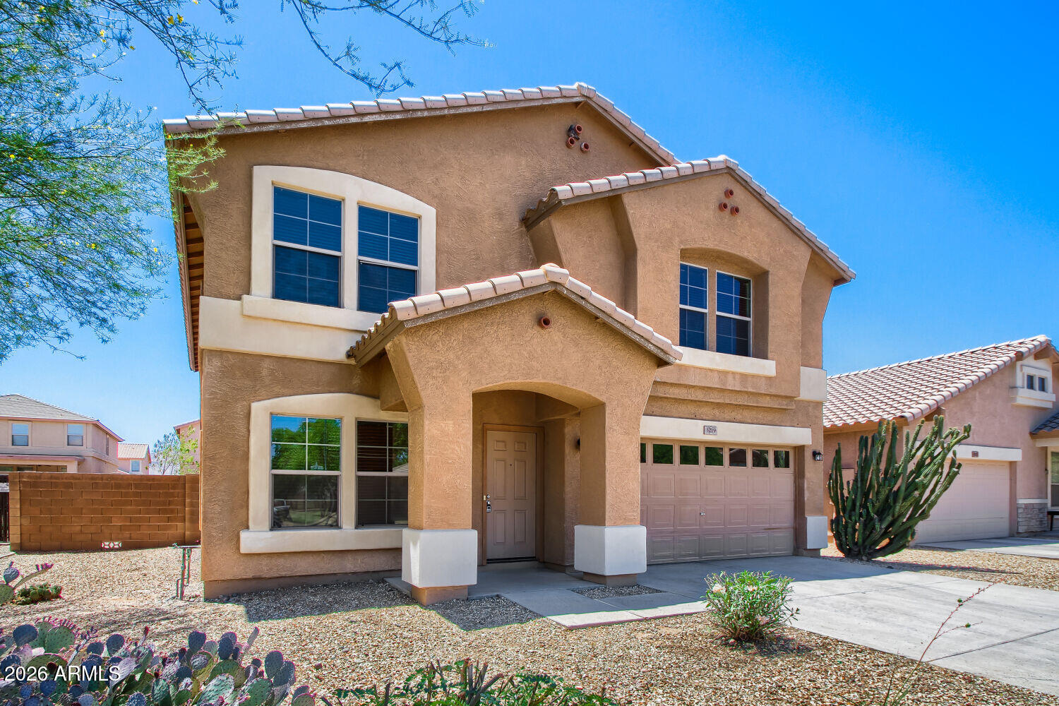 3219 W SAINT ANNE Avenue, Phoenix, AZ 85041 — Photo 1 of 29